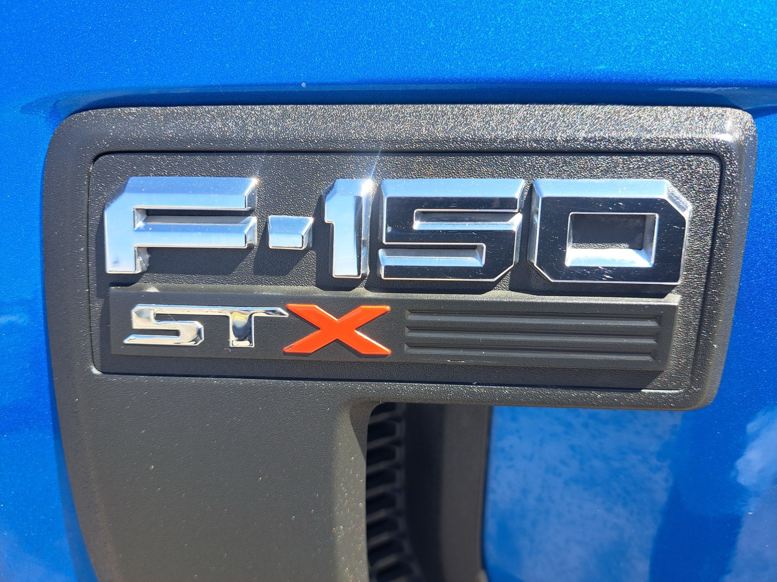 2021 Ford F-150 Stx — photo 16 of 17