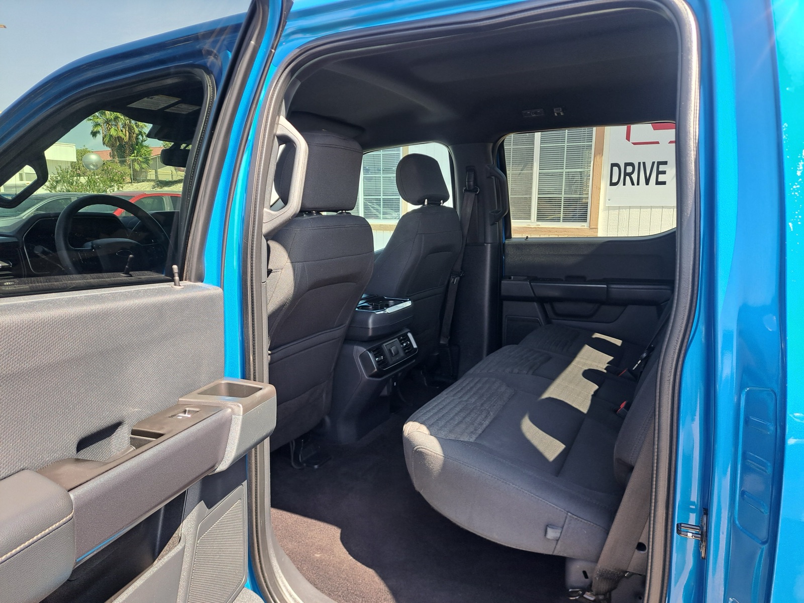2021 Ford F-150 Stx — photo 7 of 17