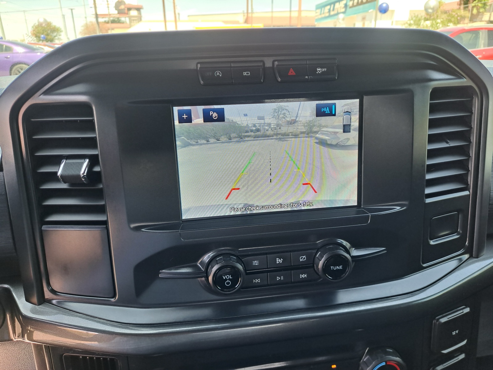 2021 Ford F-150 Stx — photo 13 of 17