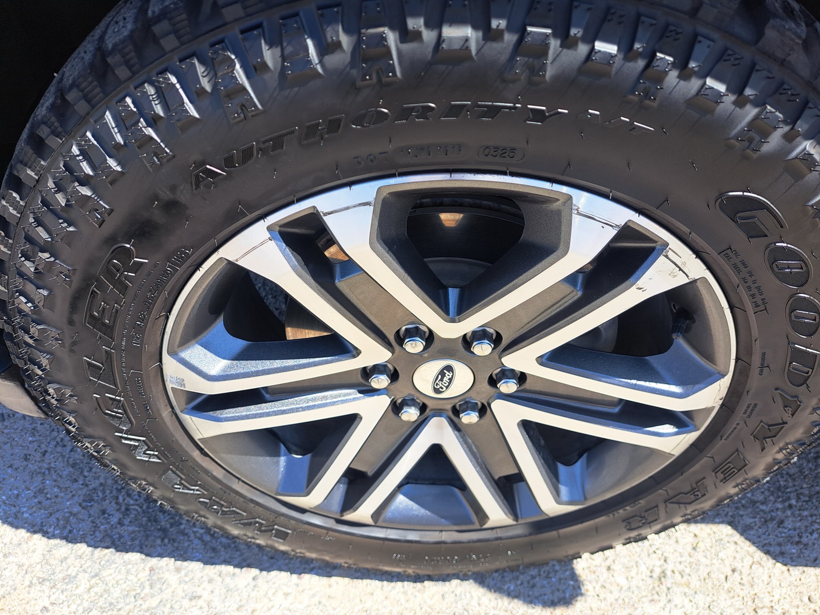 2021 Ford F-150 Stx — photo 14 of 17