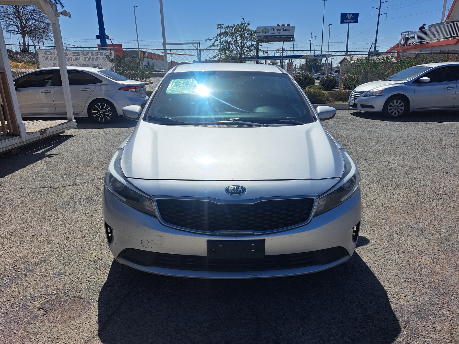2017 Kia Forte LX, Sport — photo 3 of 19