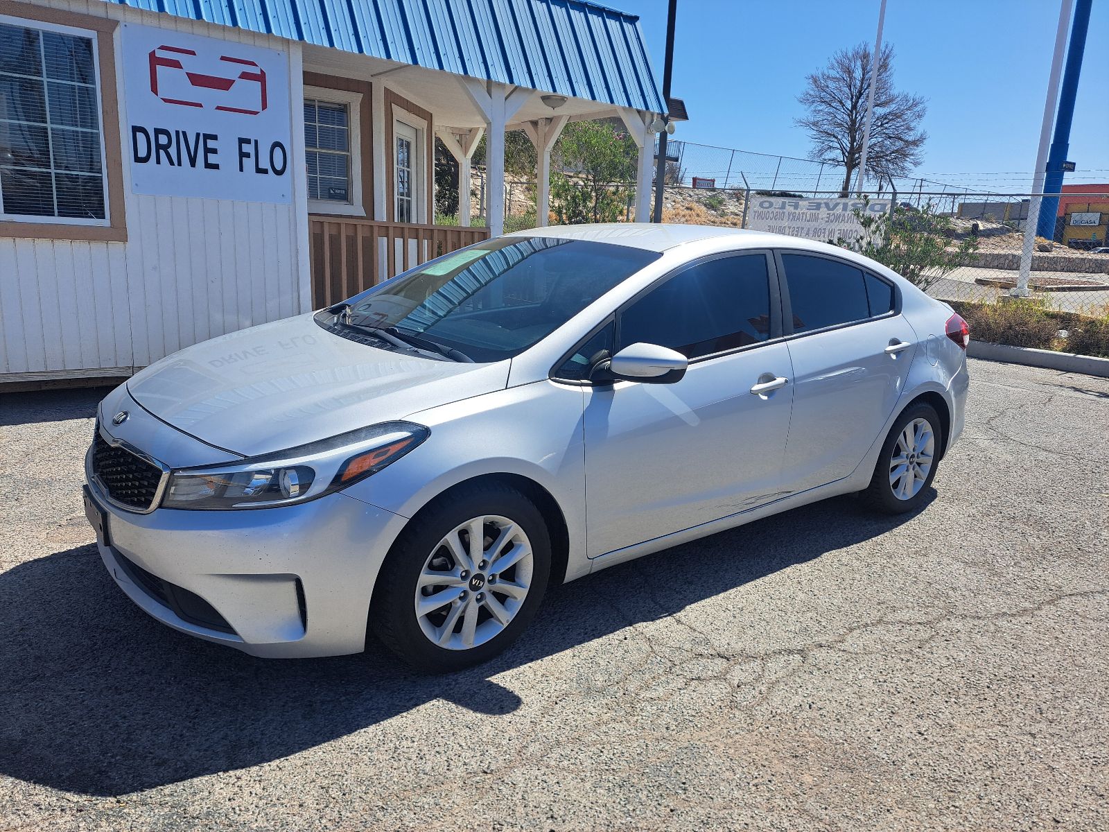 2017 Kia Forte