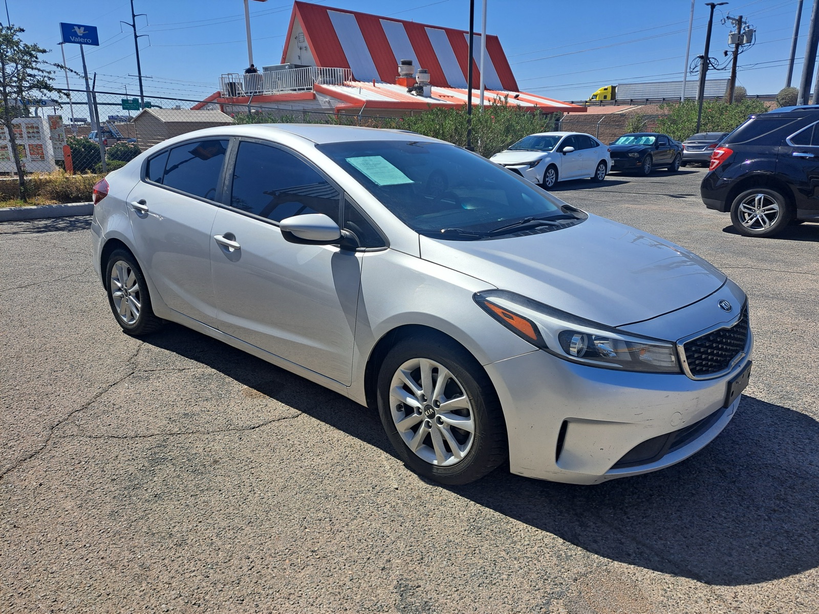 2017 Kia Forte LX, Sport — photo 2 of 19