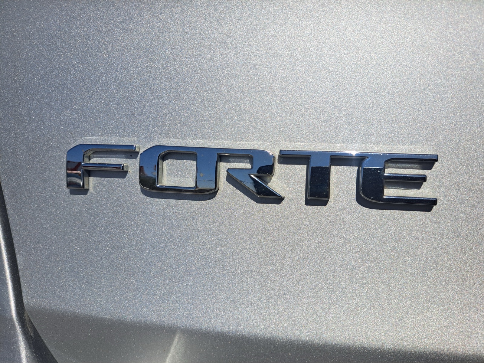 2017 Kia Forte LX, Sport — photo 18 of 19