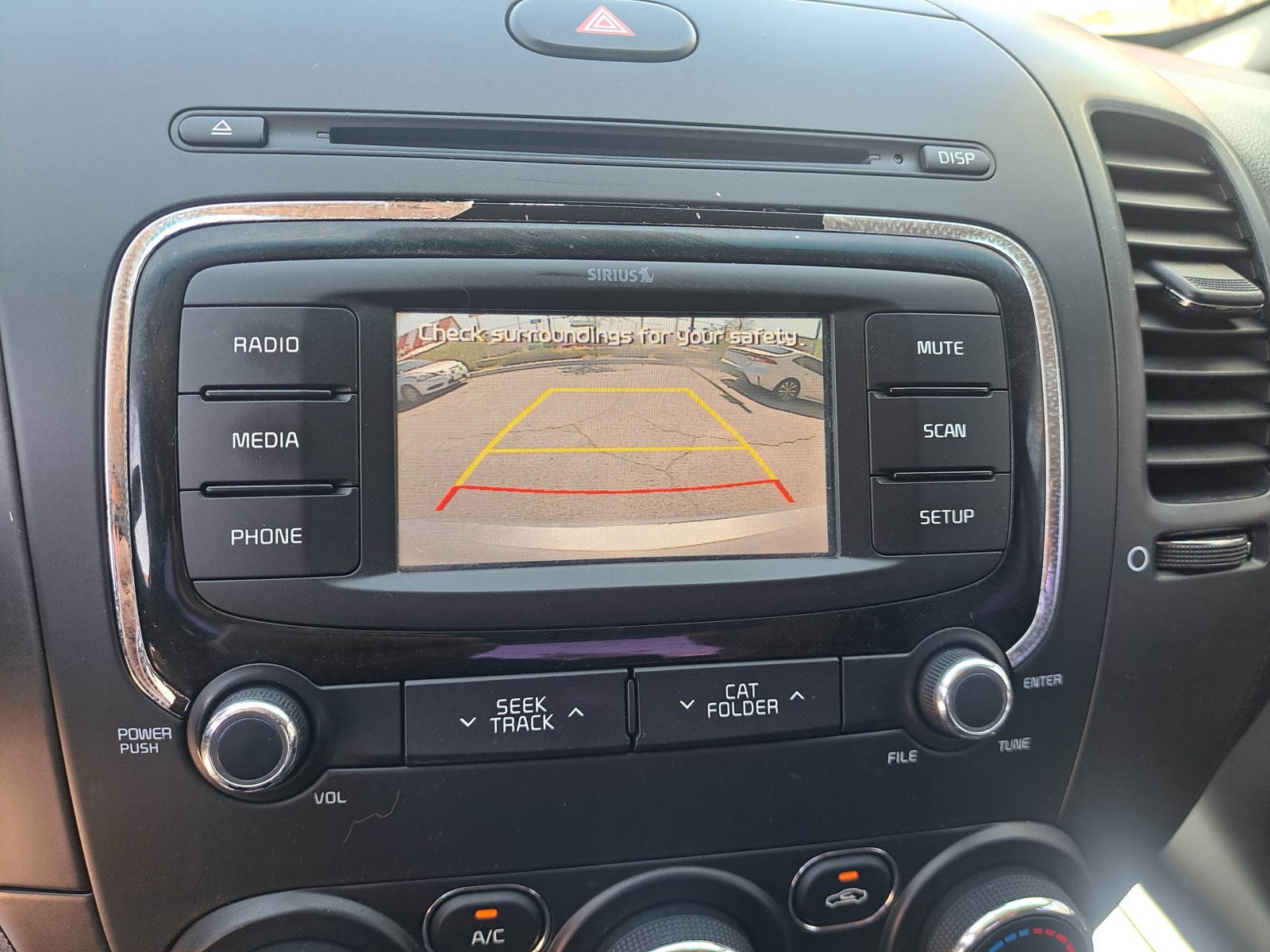2017 Kia Forte LX, Sport — photo 19 of 19