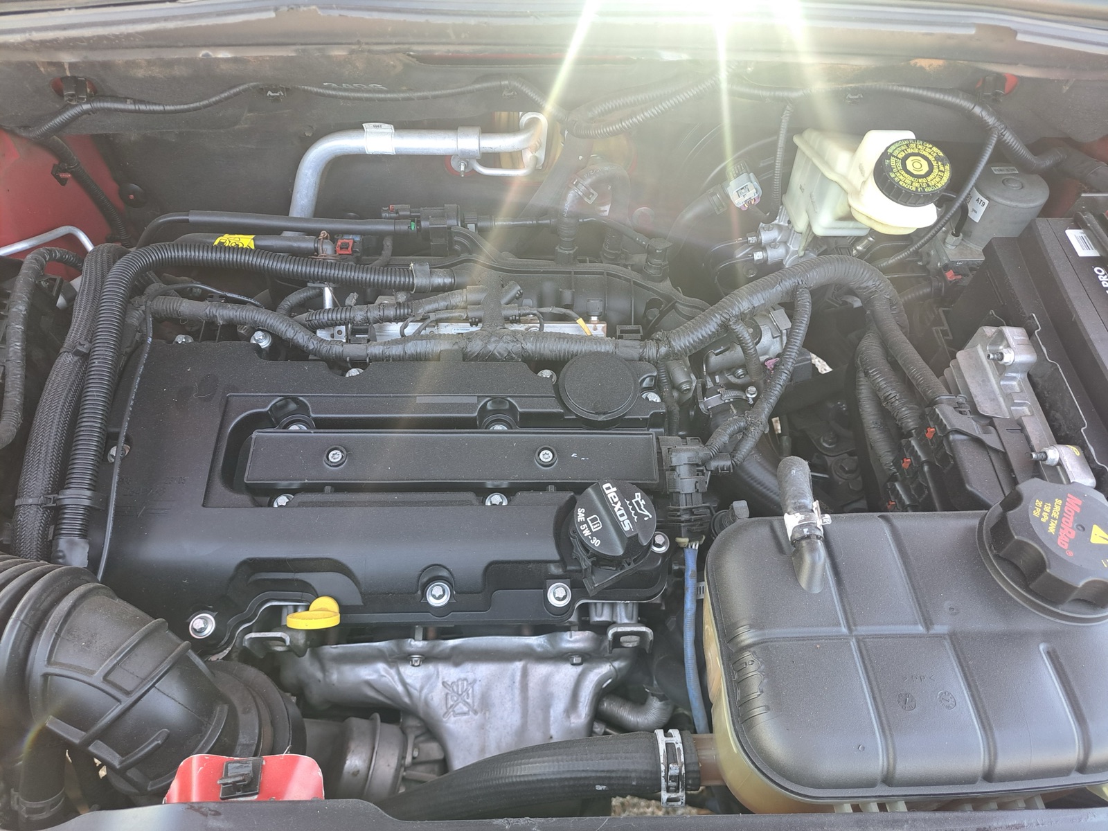 2015 Buick Encore Sport Utility — photo 16 of 19