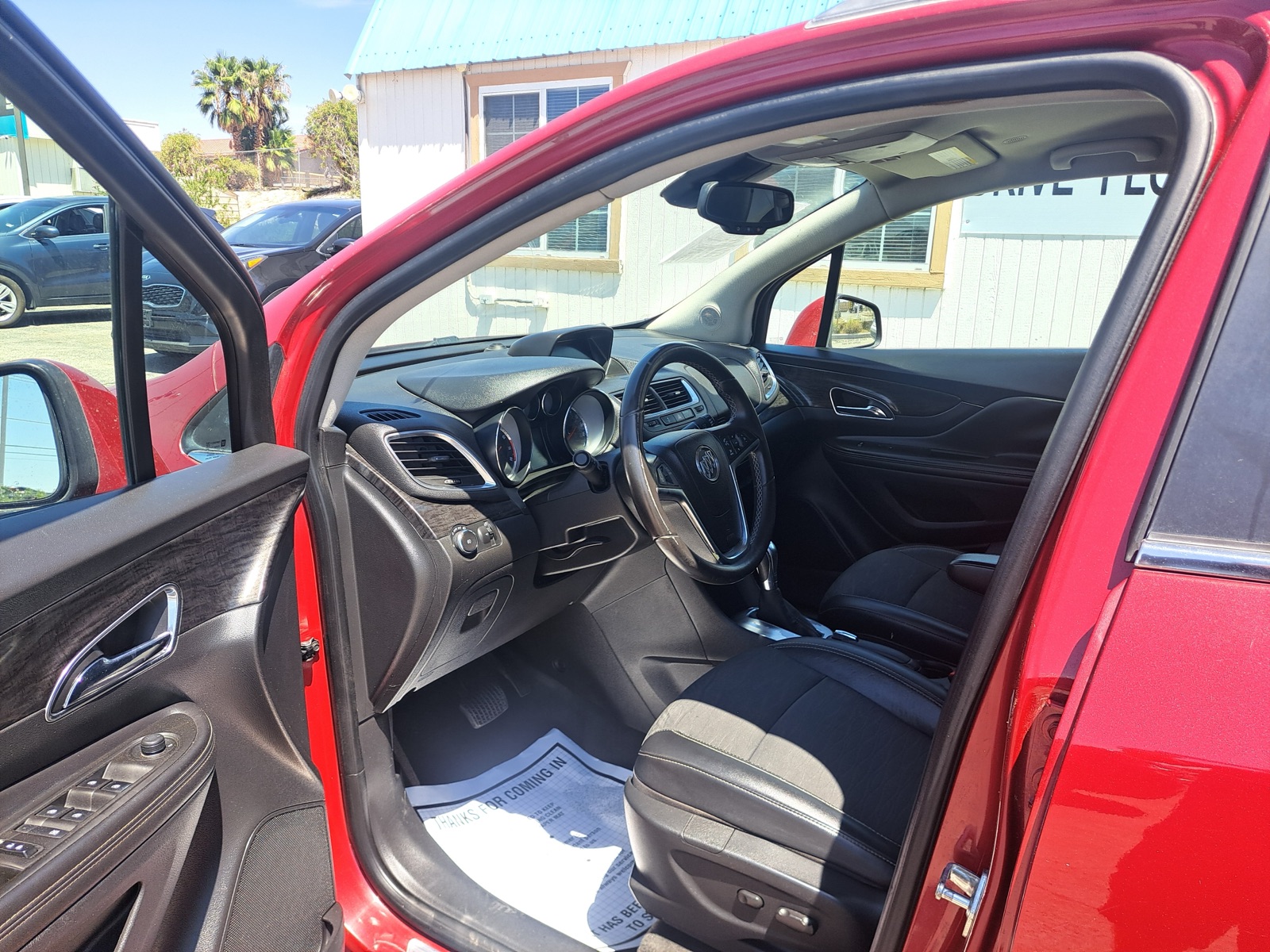 2015 Buick Encore Sport Utility — photo 6 of 19