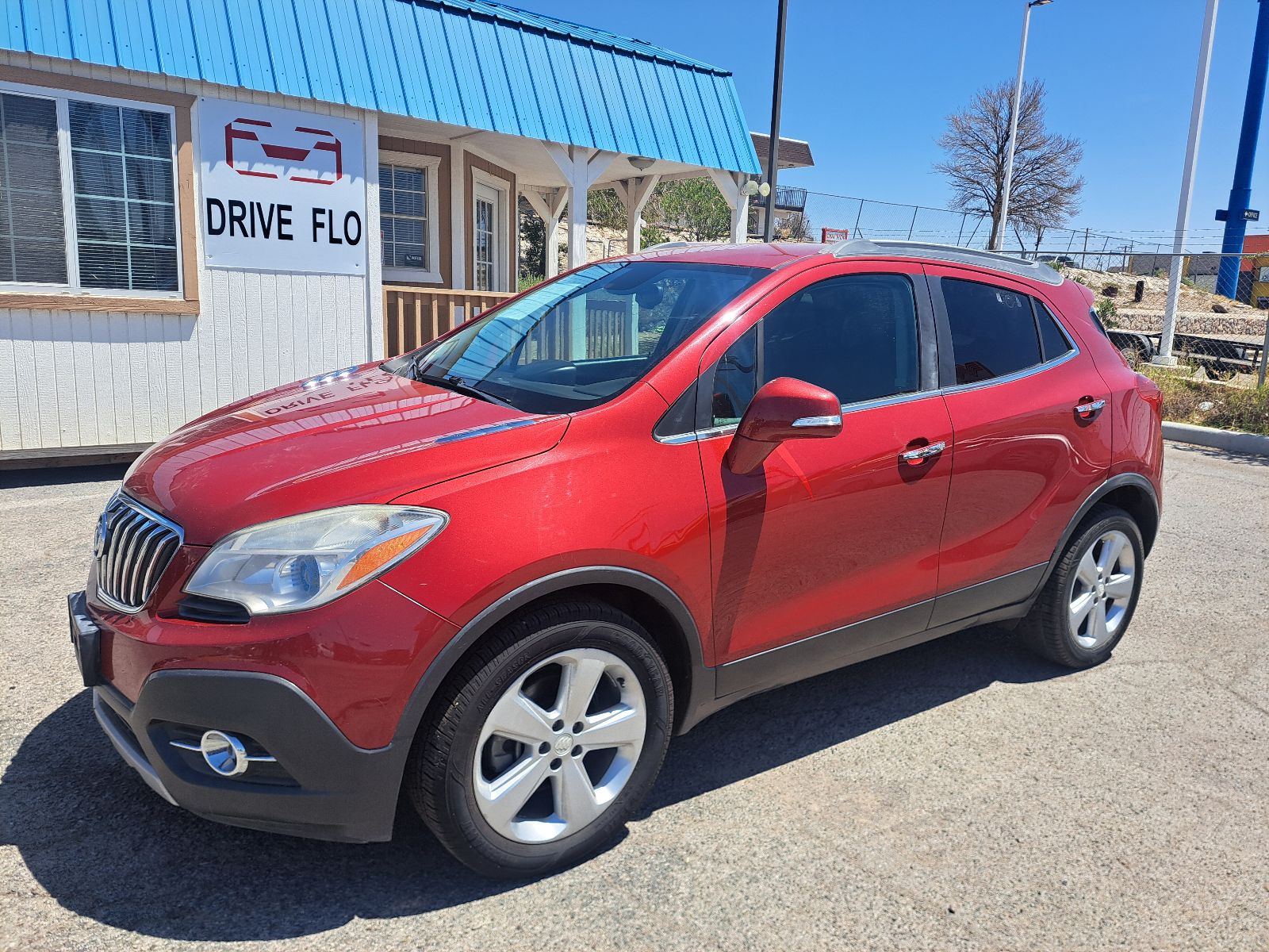 2015 Buick Encore