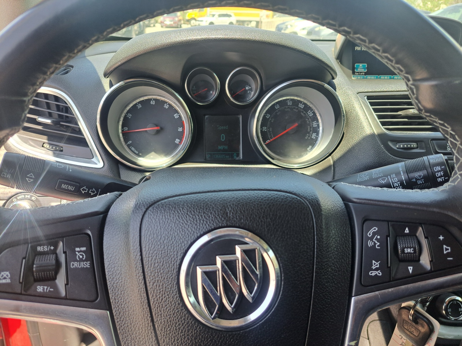2015 Buick Encore Sport Utility — photo 14 of 19
