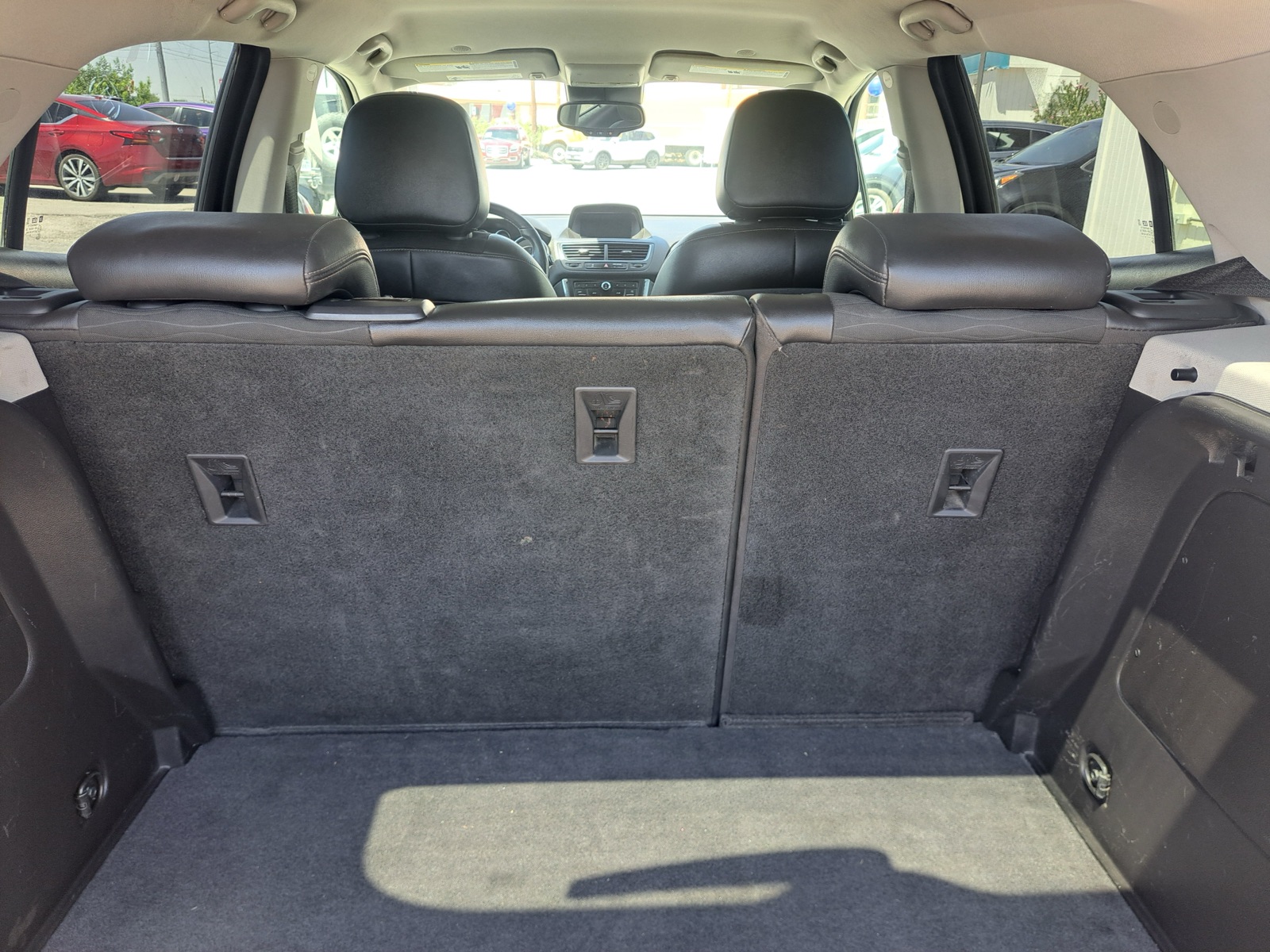 2015 Buick Encore Sport Utility — photo 12 of 19