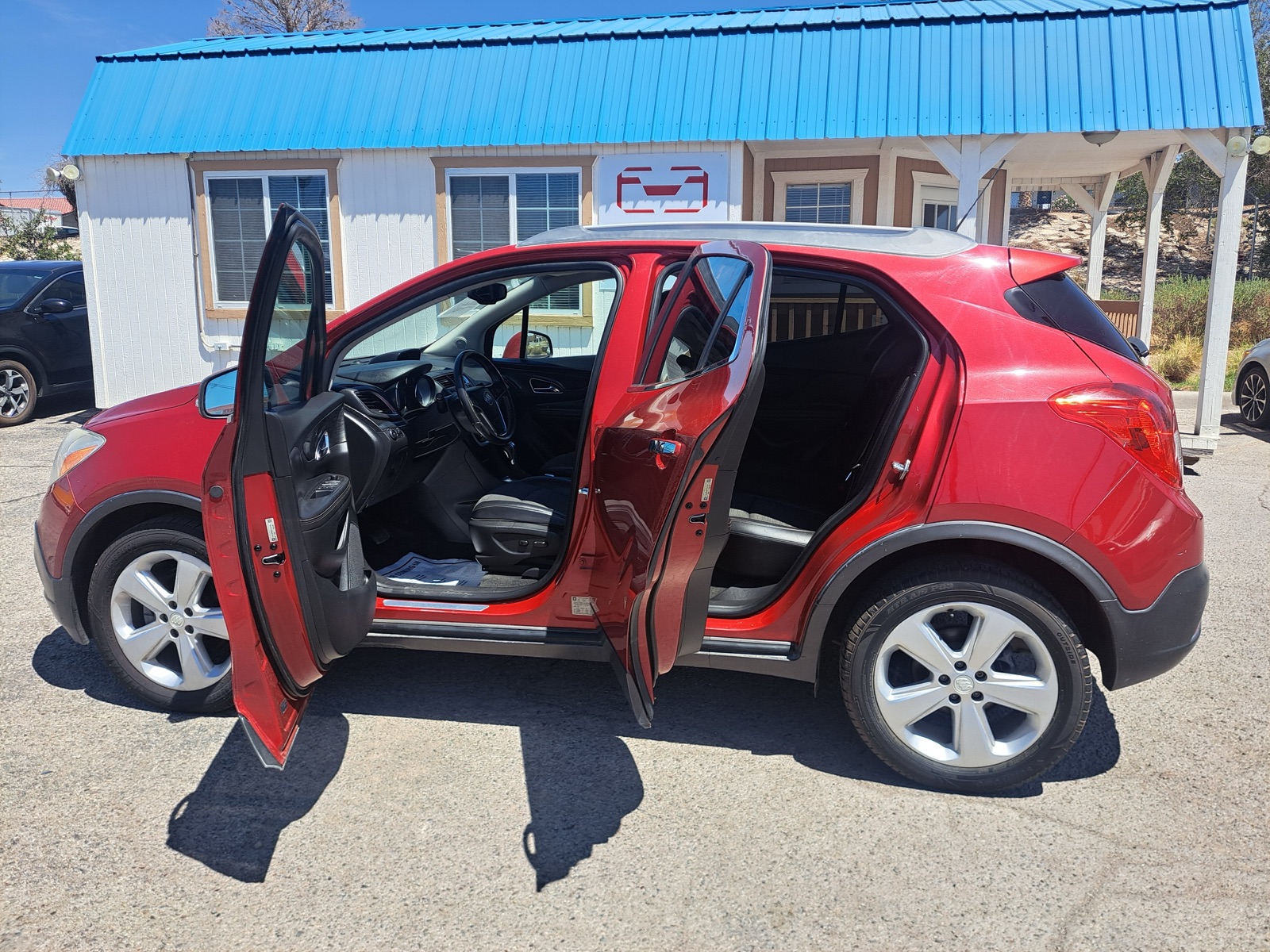2015 Buick Encore Sport Utility — photo 8 of 19