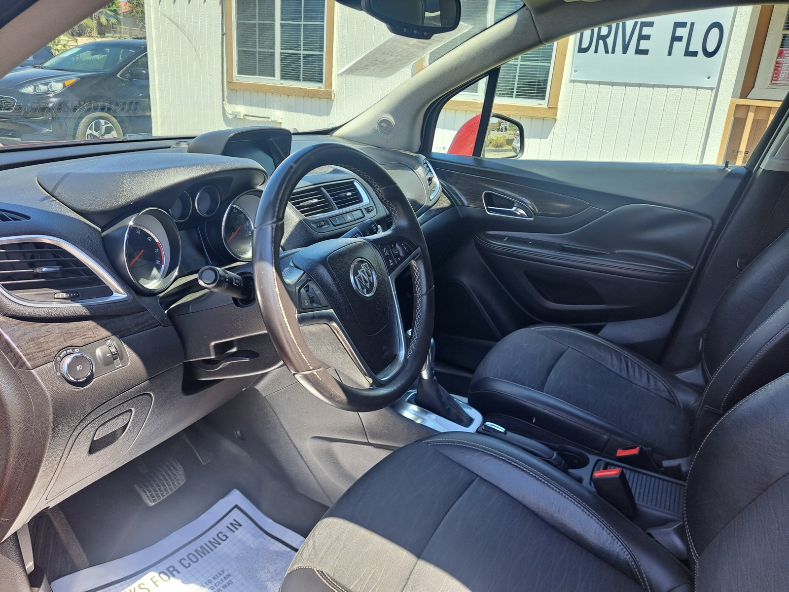 2015 Buick Encore Sport Utility — photo 13 of 19