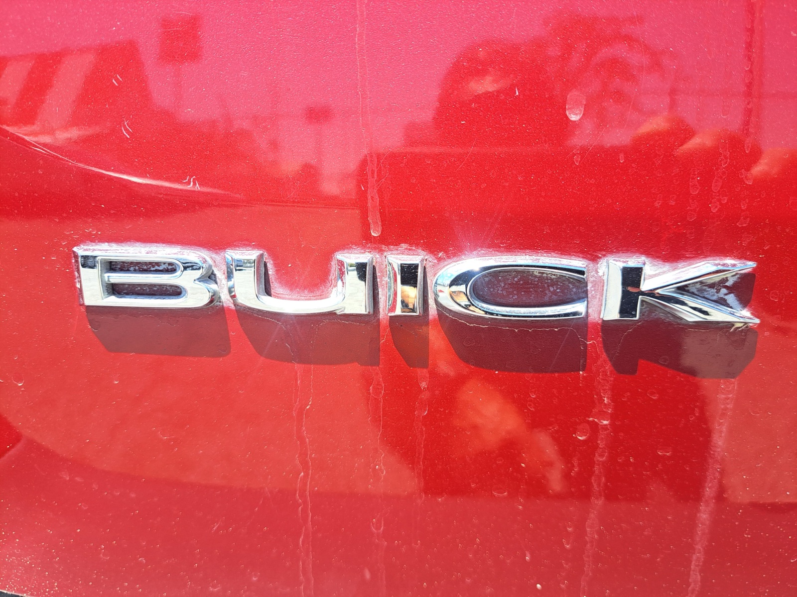 2015 Buick Encore Sport Utility — photo 17 of 19