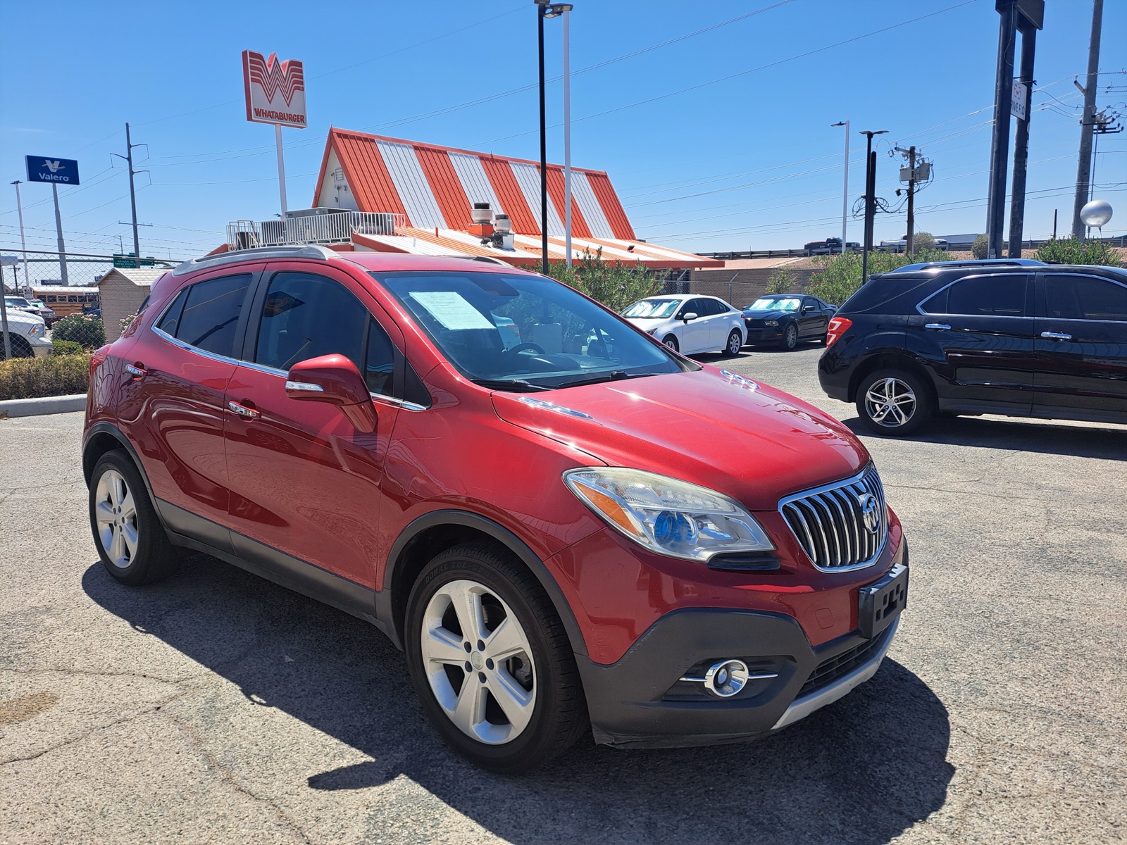 2015 Buick Encore Sport Utility — photo 3 of 19
