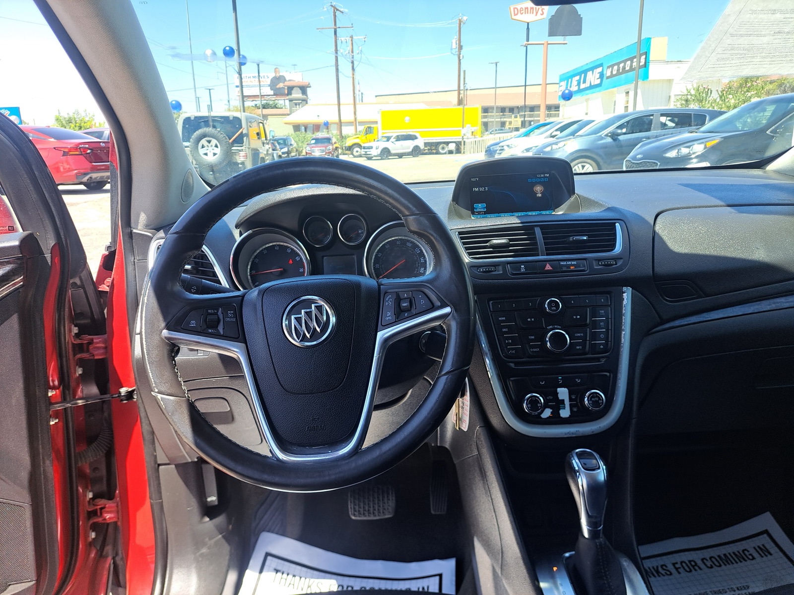 2015 Buick Encore Sport Utility — photo 15 of 19