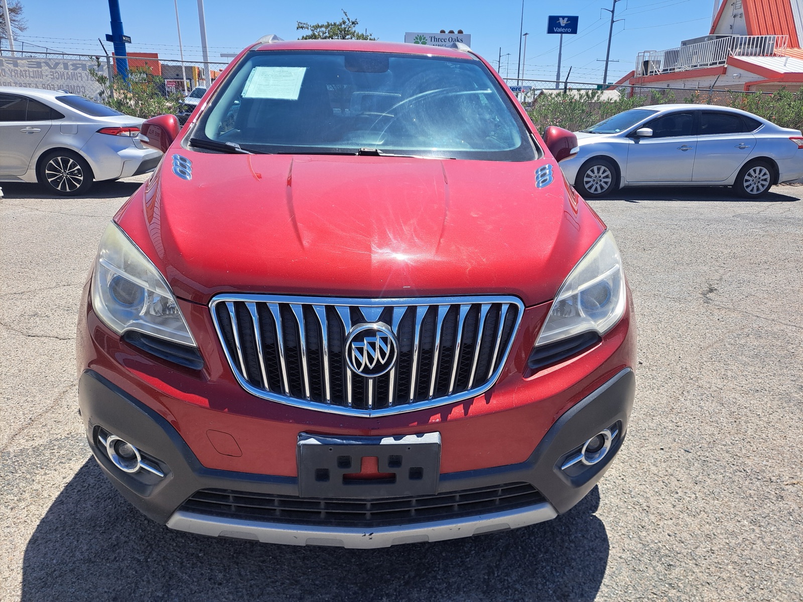 2015 Buick Encore Sport Utility — photo 4 of 19