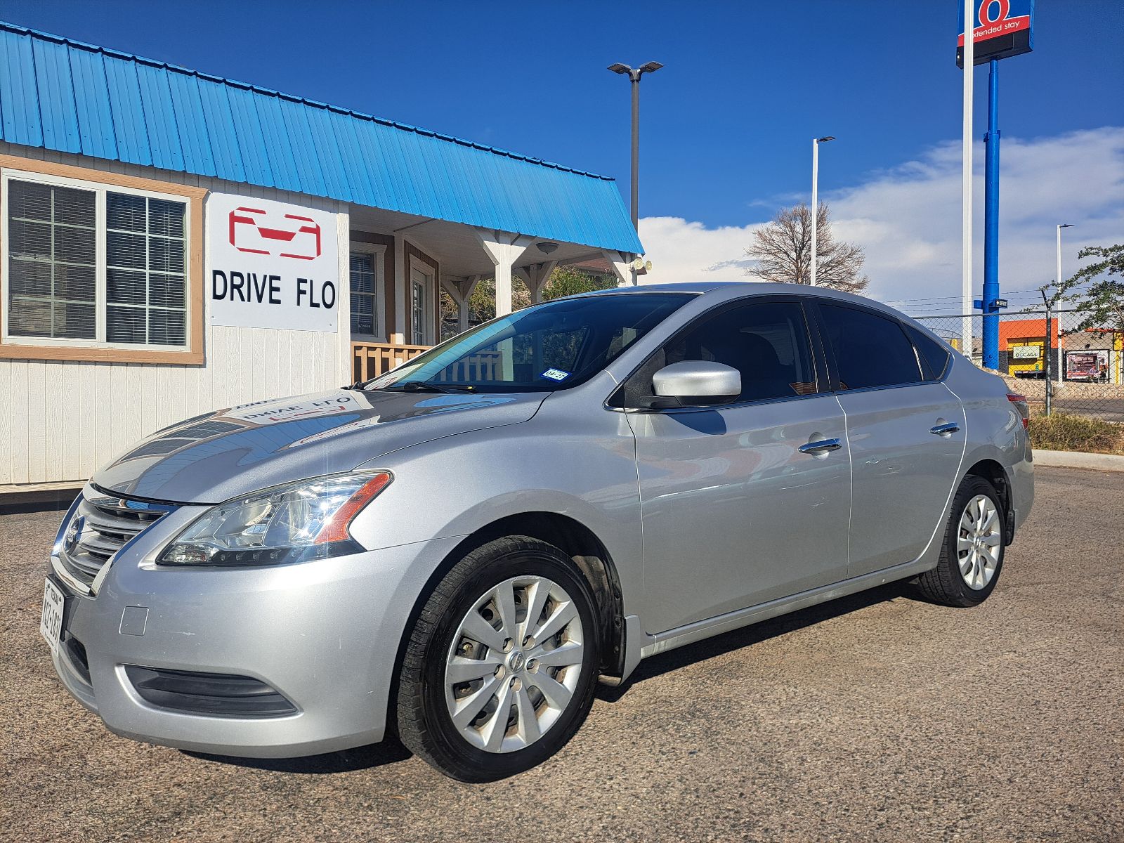 2015 Nissan Sentra