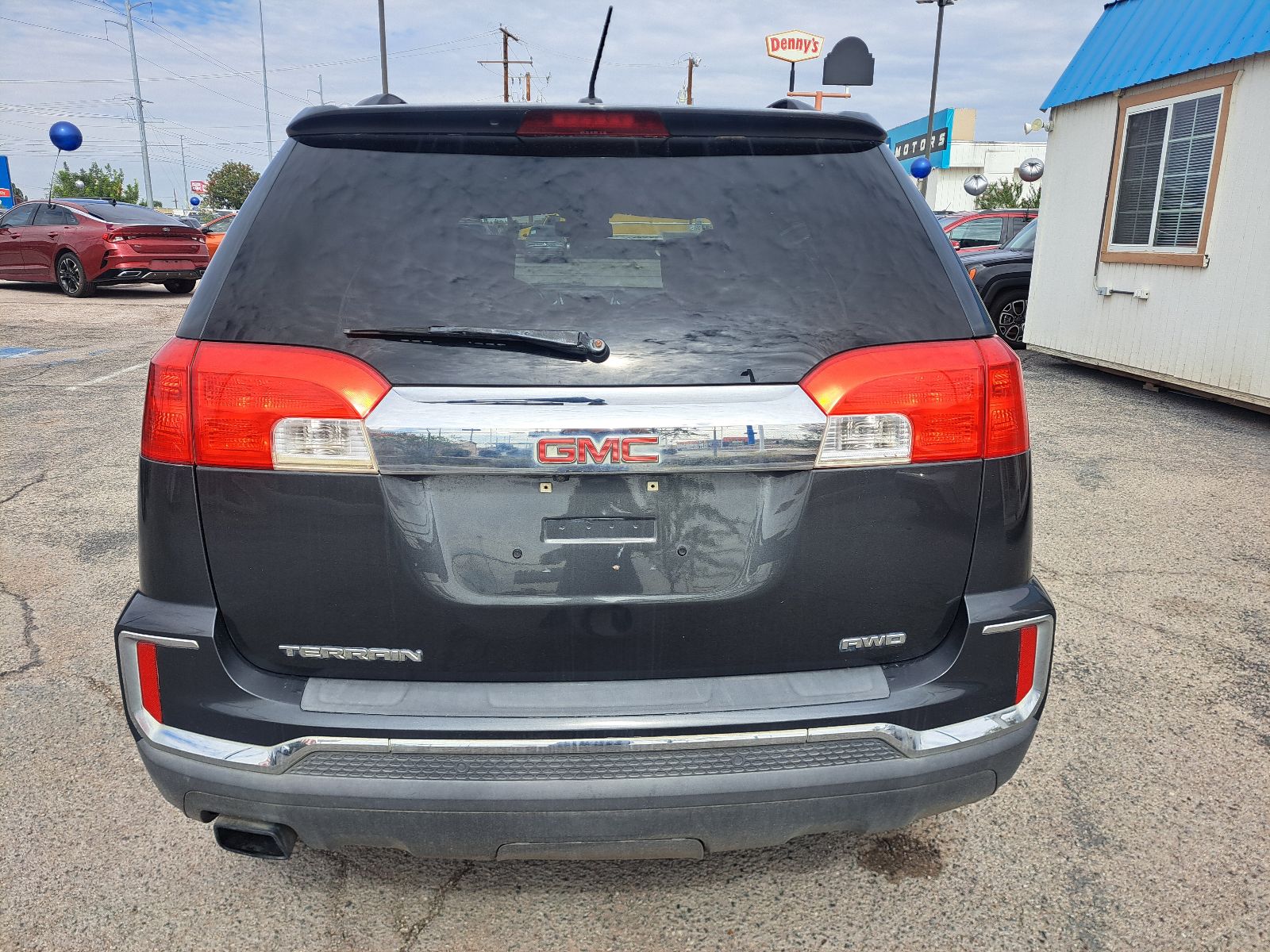 2017 GMC Terrain Sle 2 — photo 6 of 18