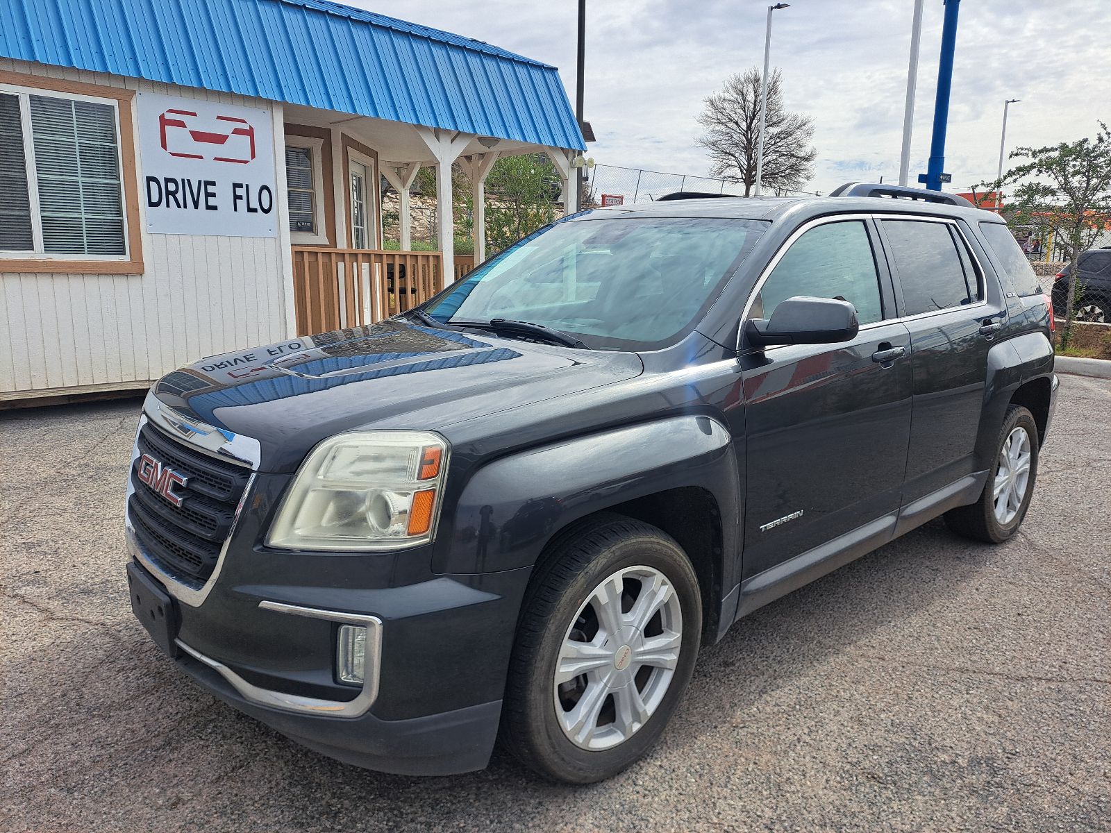 2017 GMC Terrain