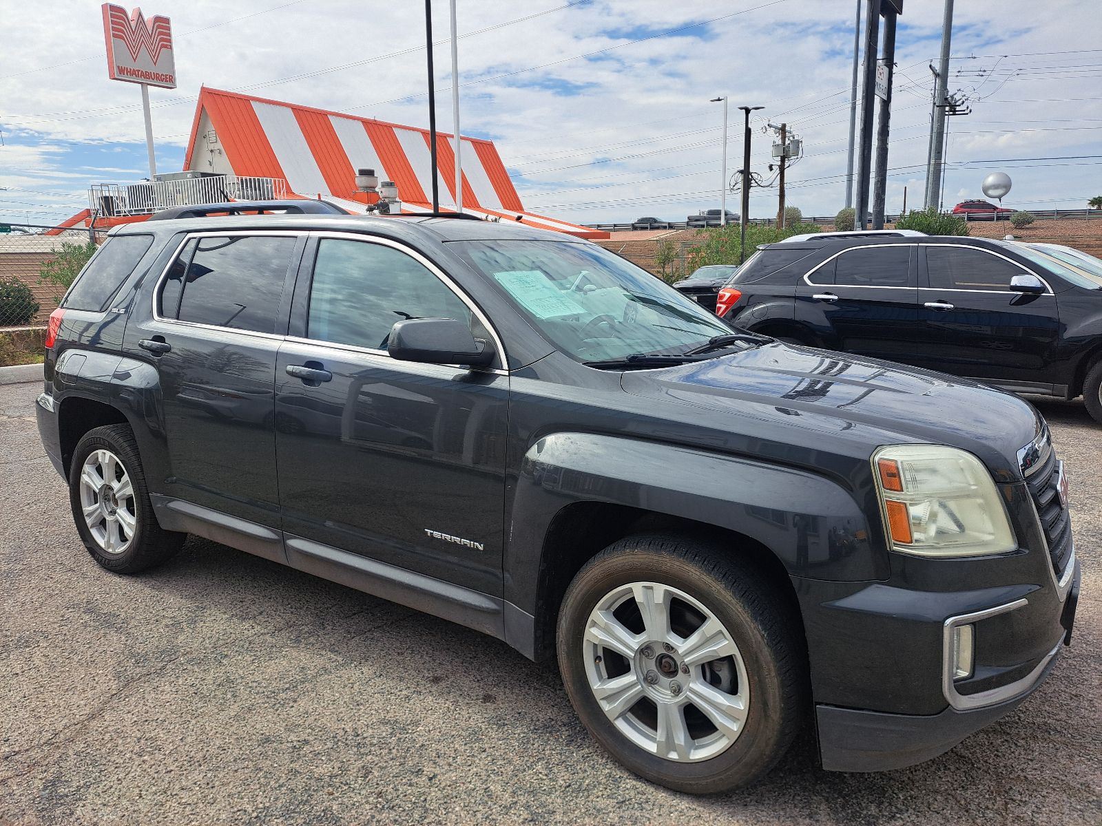 2017 GMC Terrain Sle 2 — photo 2 of 18