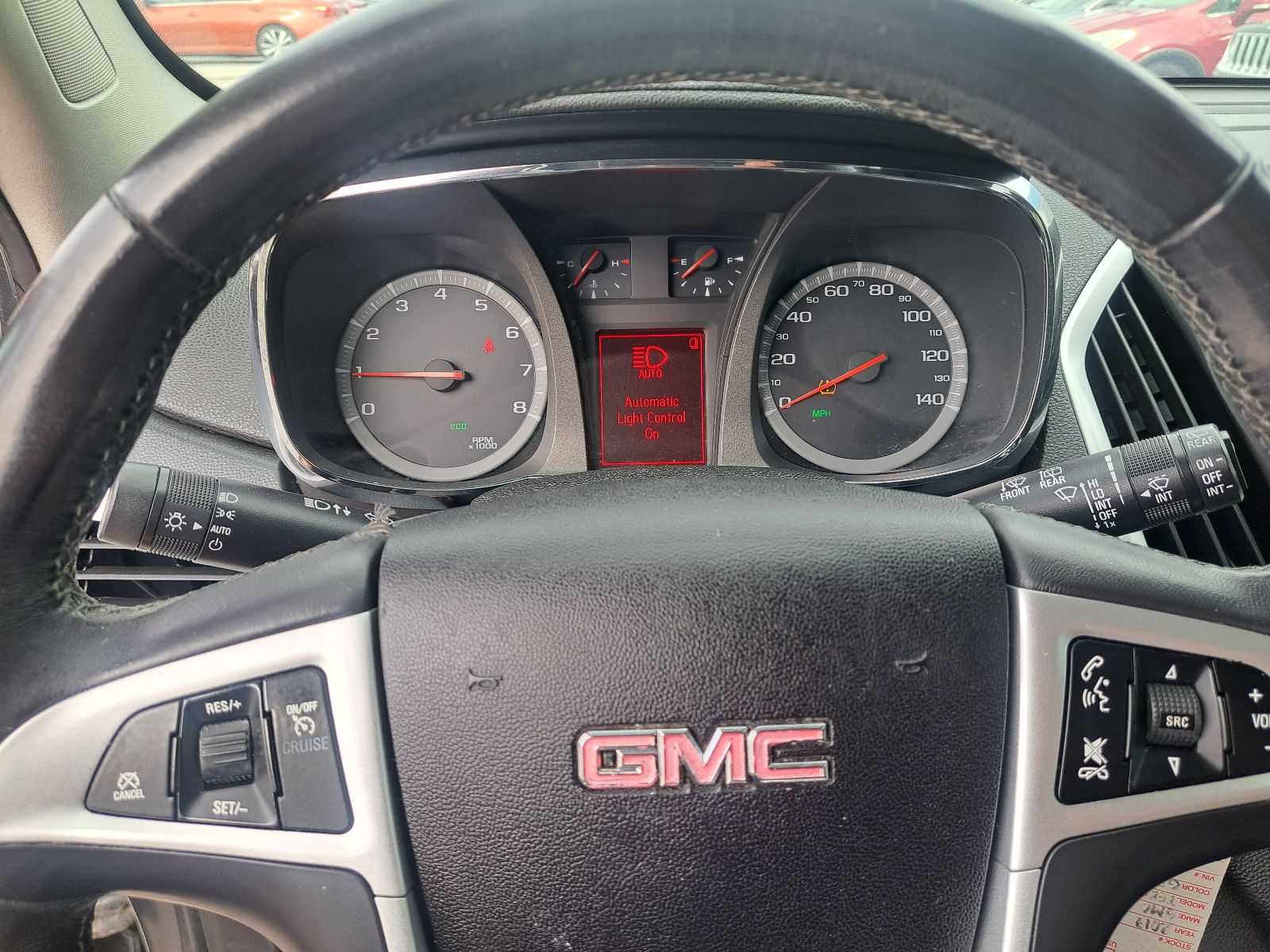2017 GMC Terrain Sle 2 — photo 15 of 18