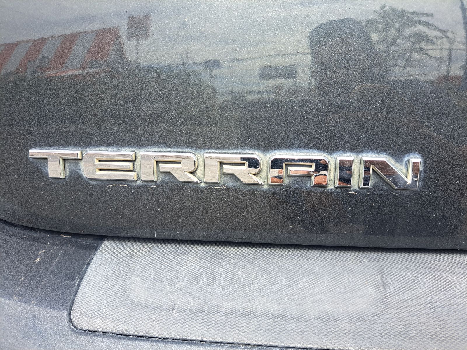 2017 GMC Terrain Sle 2 — photo 16 of 18