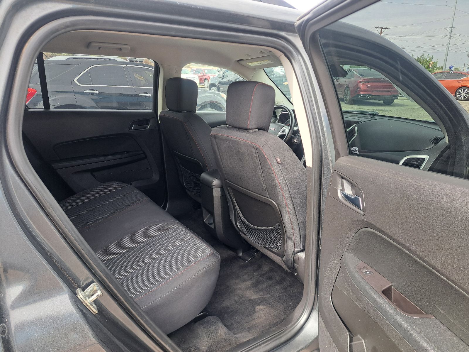2017 GMC Terrain Sle 2 — photo 11 of 18