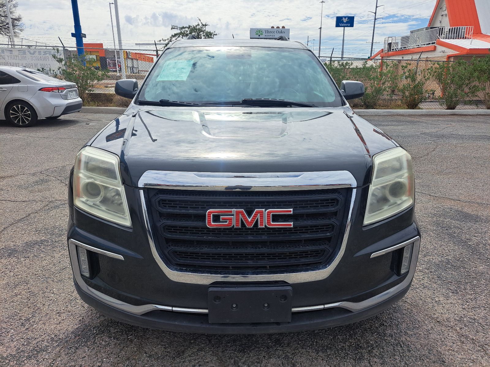 2017 GMC Terrain Sle 2 — photo 3 of 18
