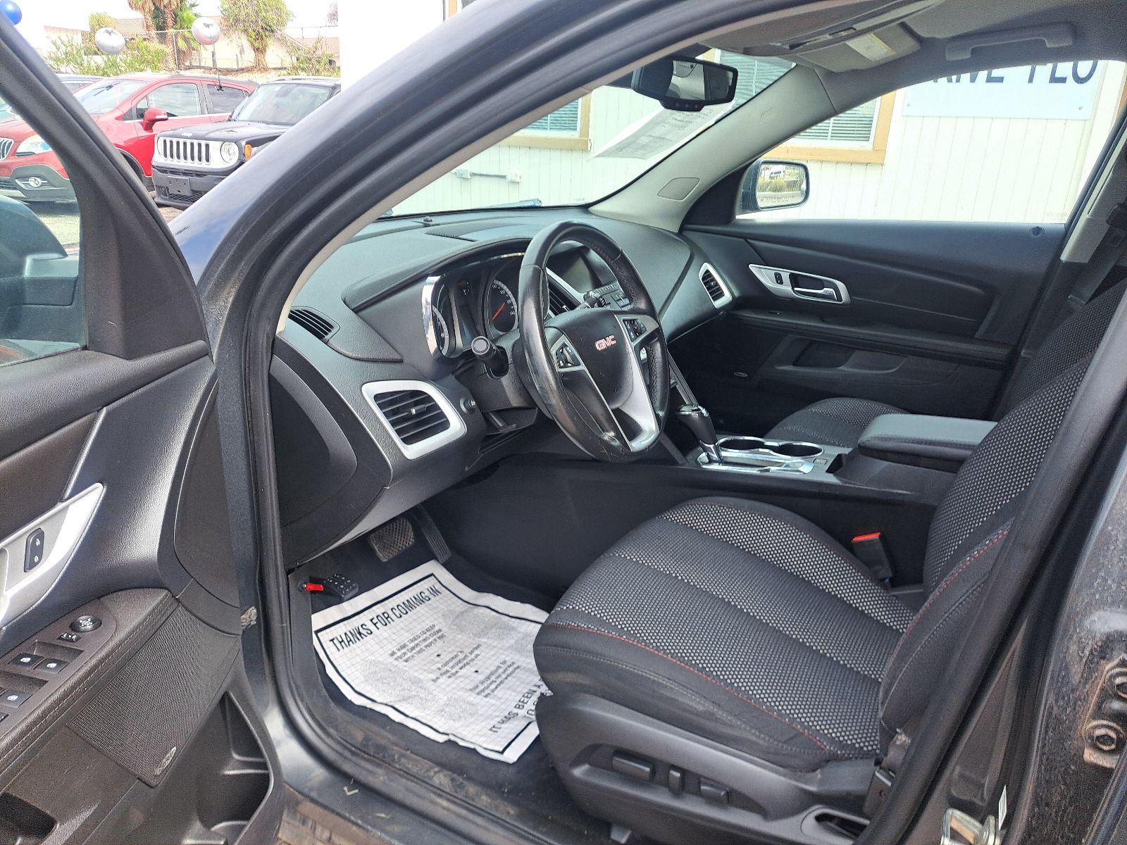 2017 GMC Terrain Sle 2 — photo 7 of 18
