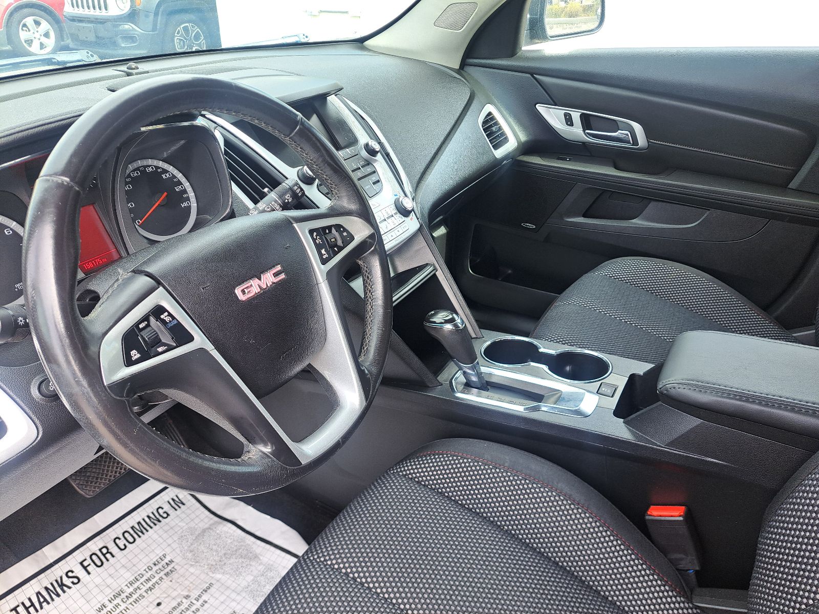 2017 GMC Terrain Sle 2 — photo 14 of 18