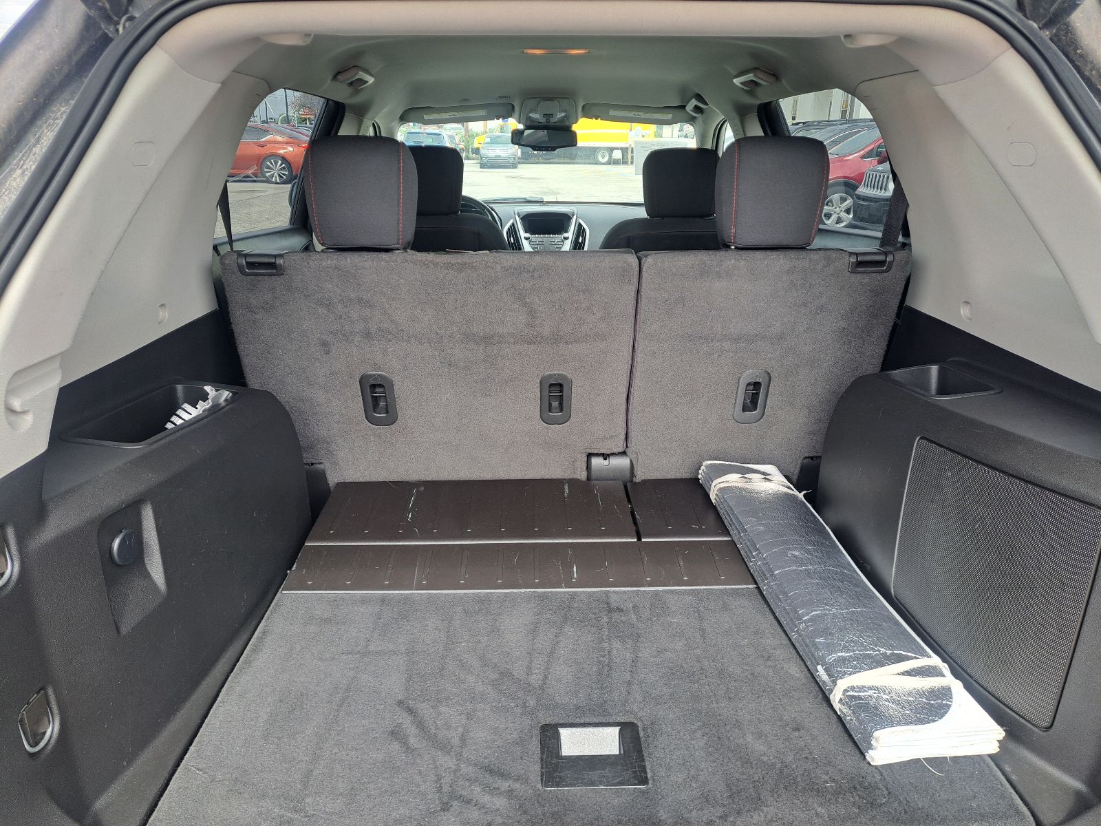 2017 GMC Terrain Sle 2 — photo 13 of 18