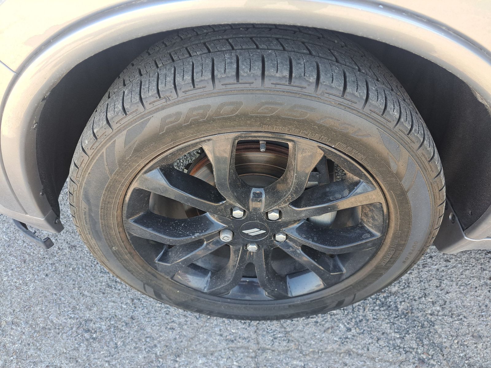 2020 Dodge Durango SXT — photo 18 of 20
