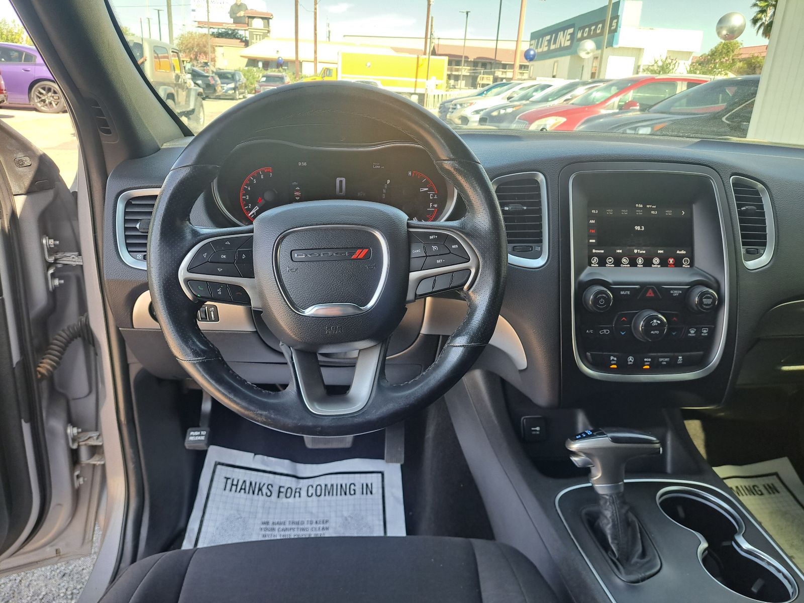 2020 Dodge Durango SXT — photo 15 of 20