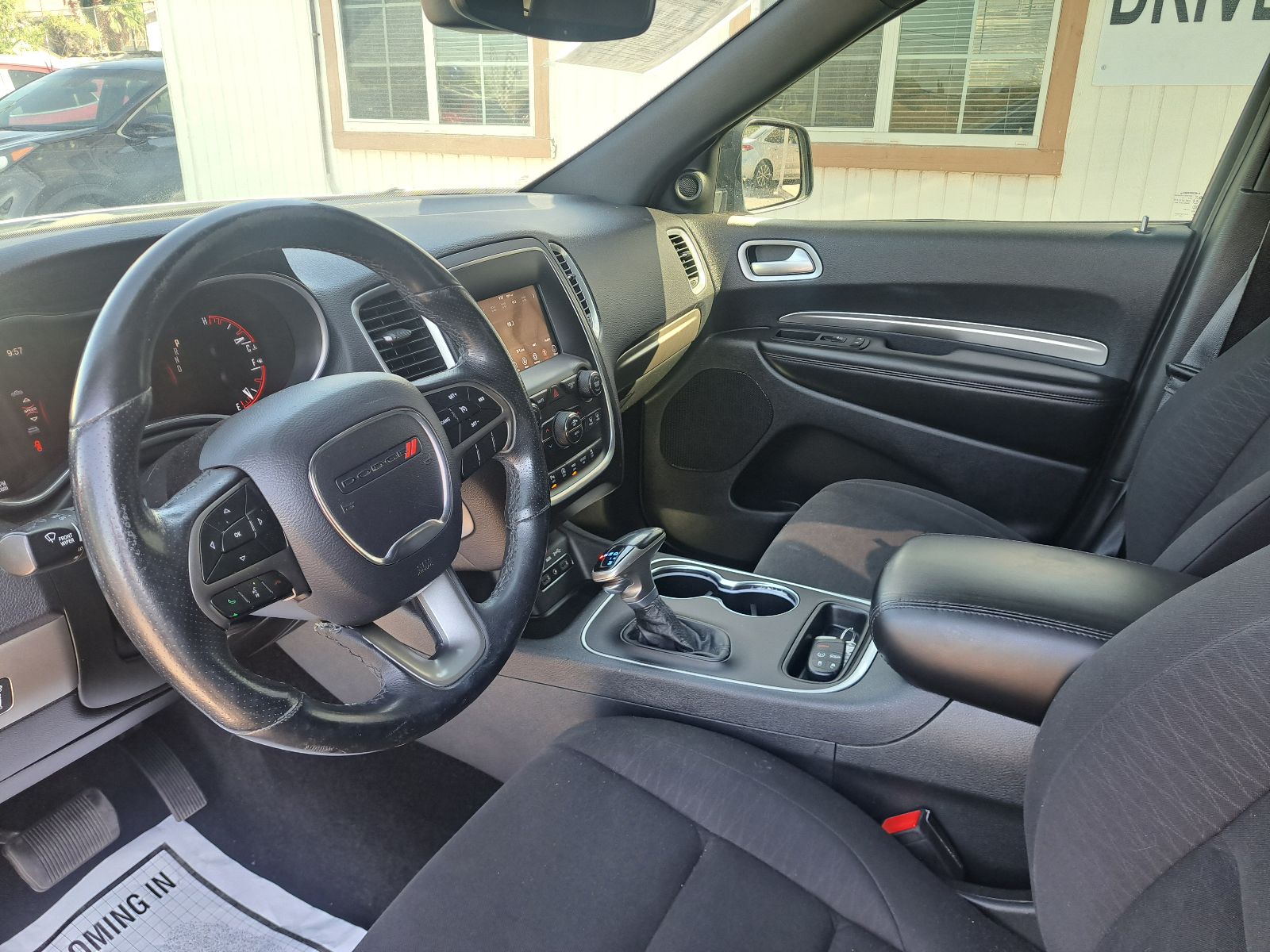 2020 Dodge Durango SXT — photo 16 of 20