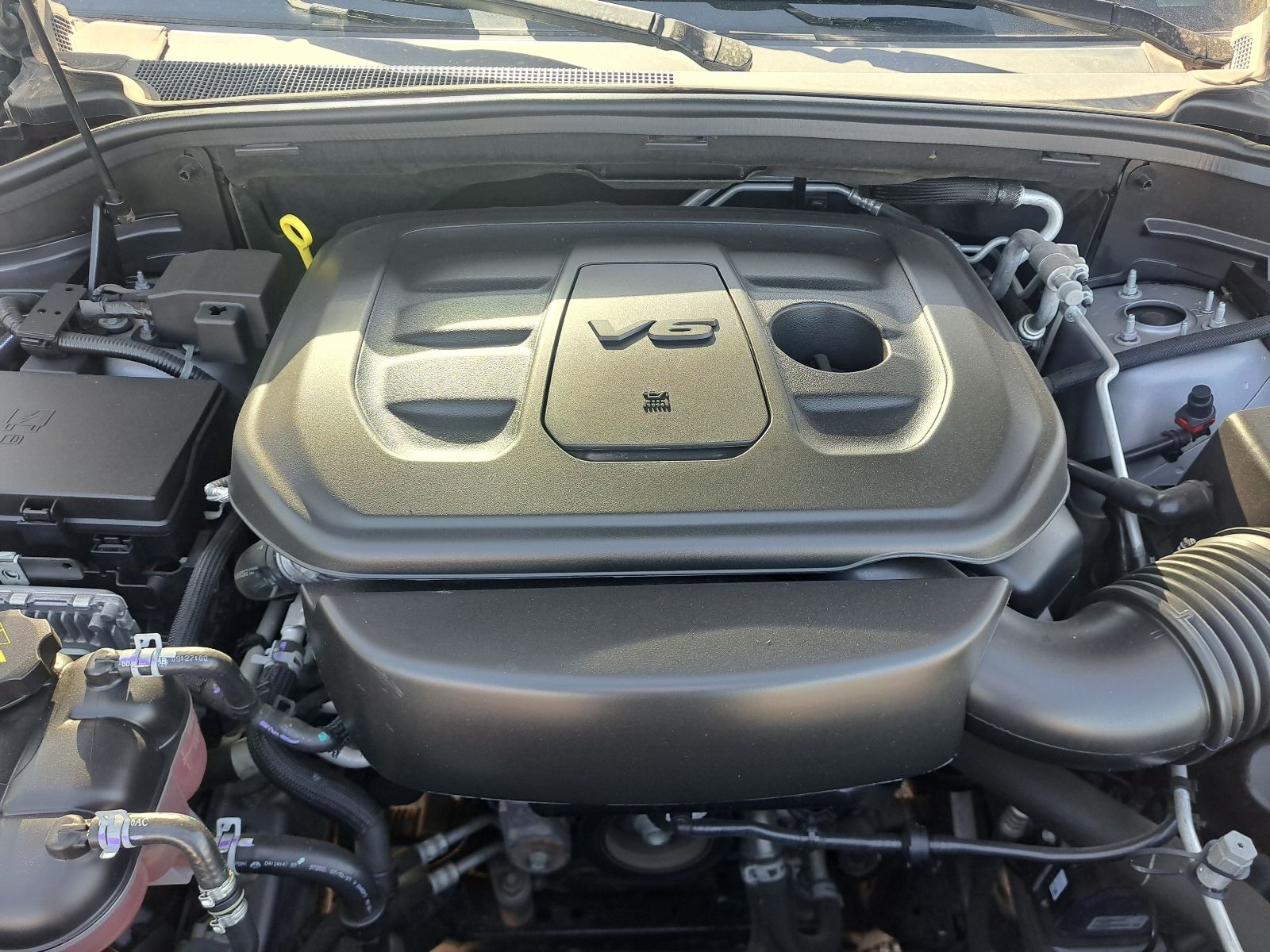 2020 Dodge Durango SXT — photo 17 of 20