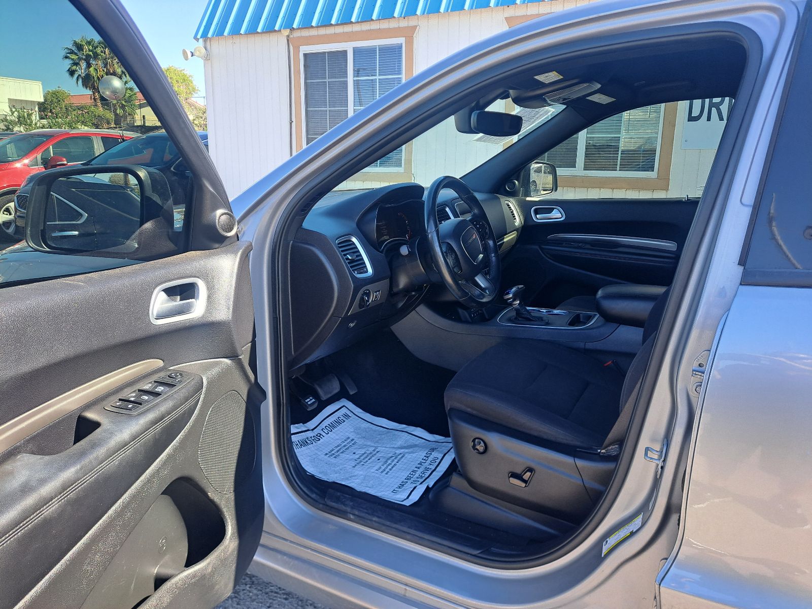 2020 Dodge Durango SXT — photo 8 of 20