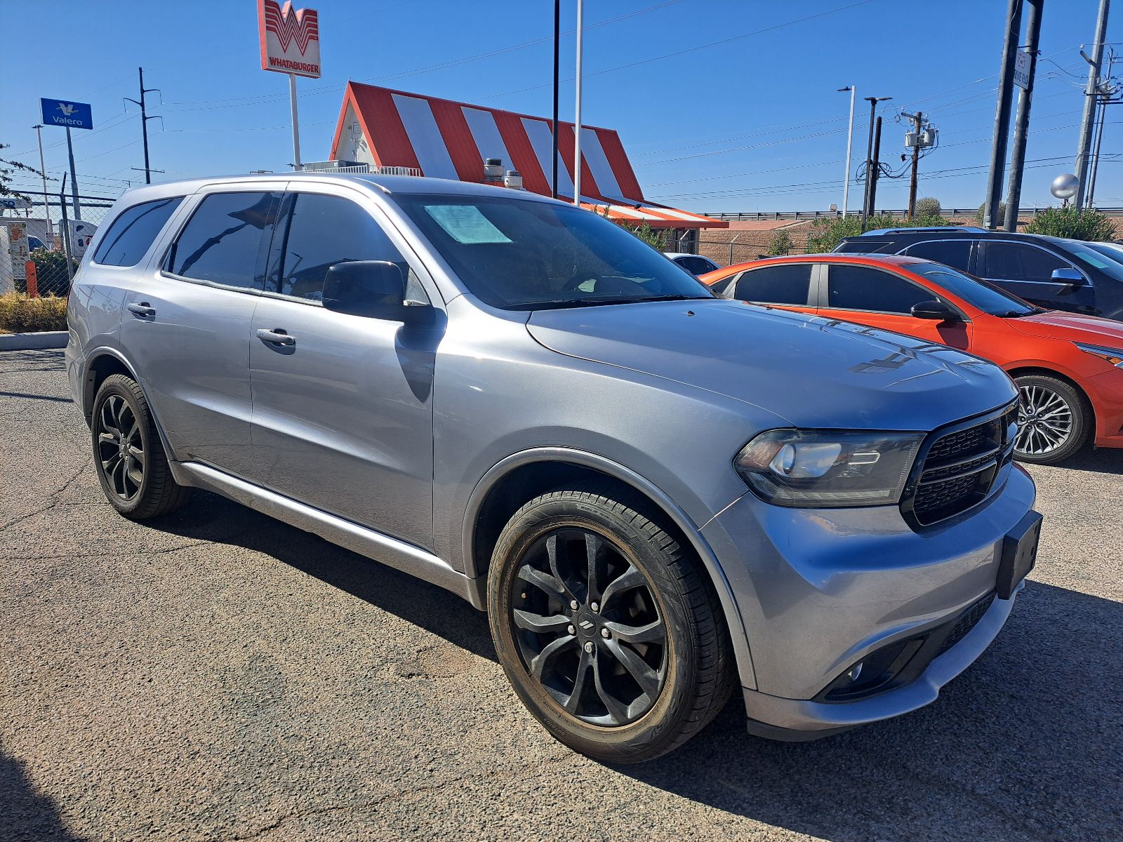 2020 Dodge Durango SXT — photo 2 of 20