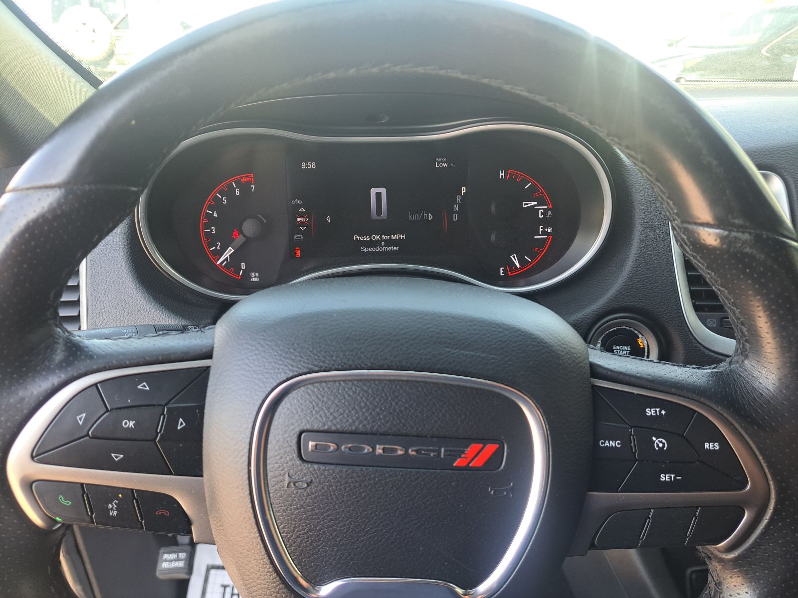 2020 Dodge Durango SXT — photo 14 of 20
