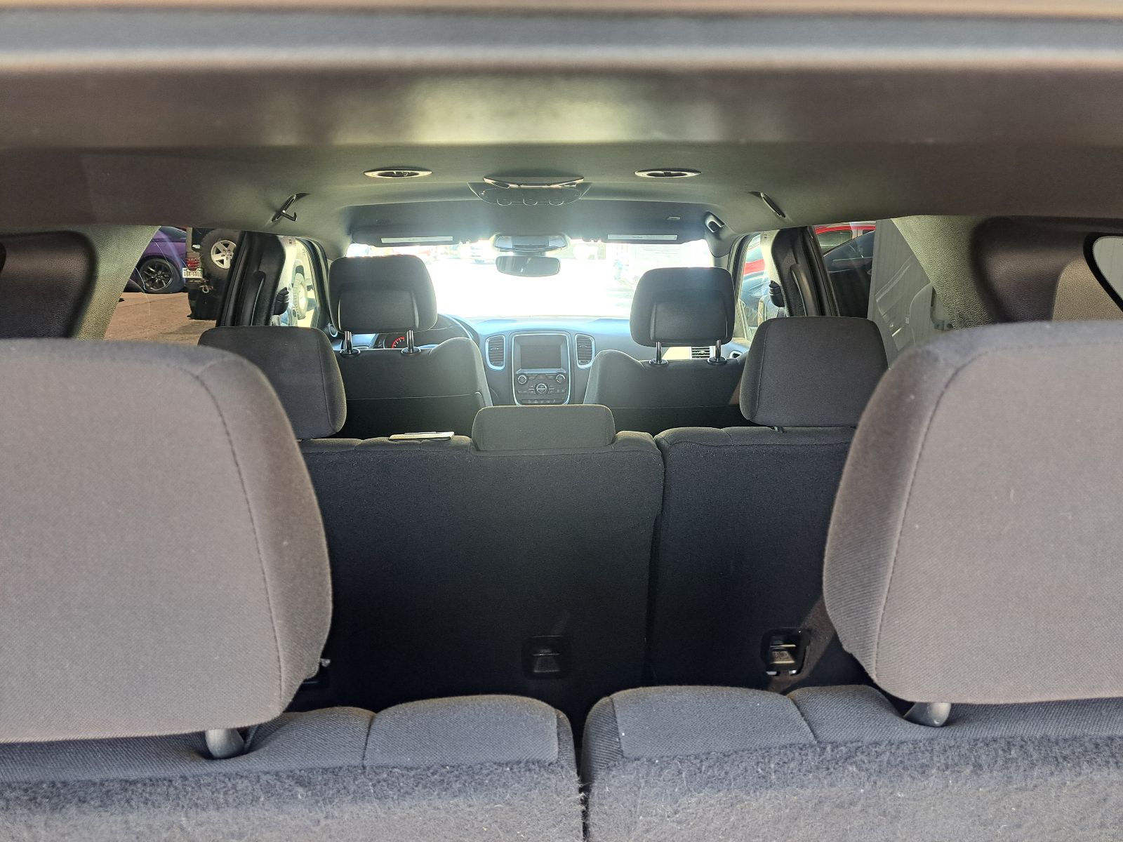 2020 Dodge Durango SXT — photo 13 of 20