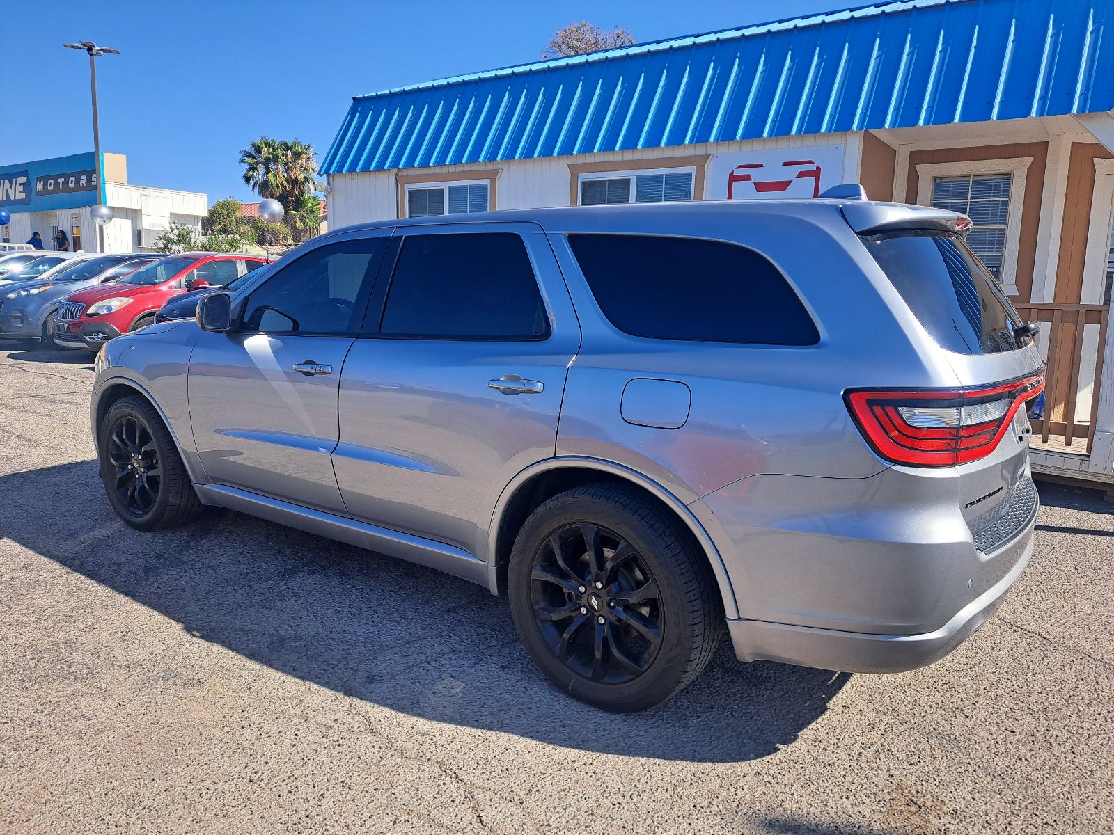 2020 Dodge Durango SXT — photo 4 of 20