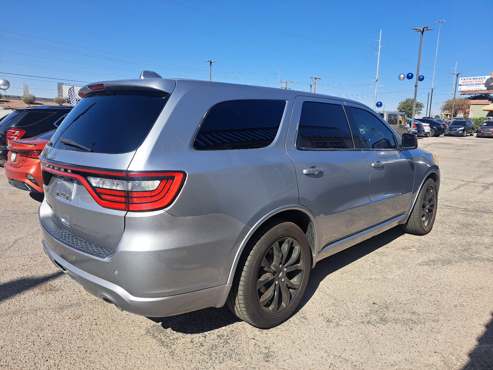 2020 Dodge Durango SXT — photo 5 of 20