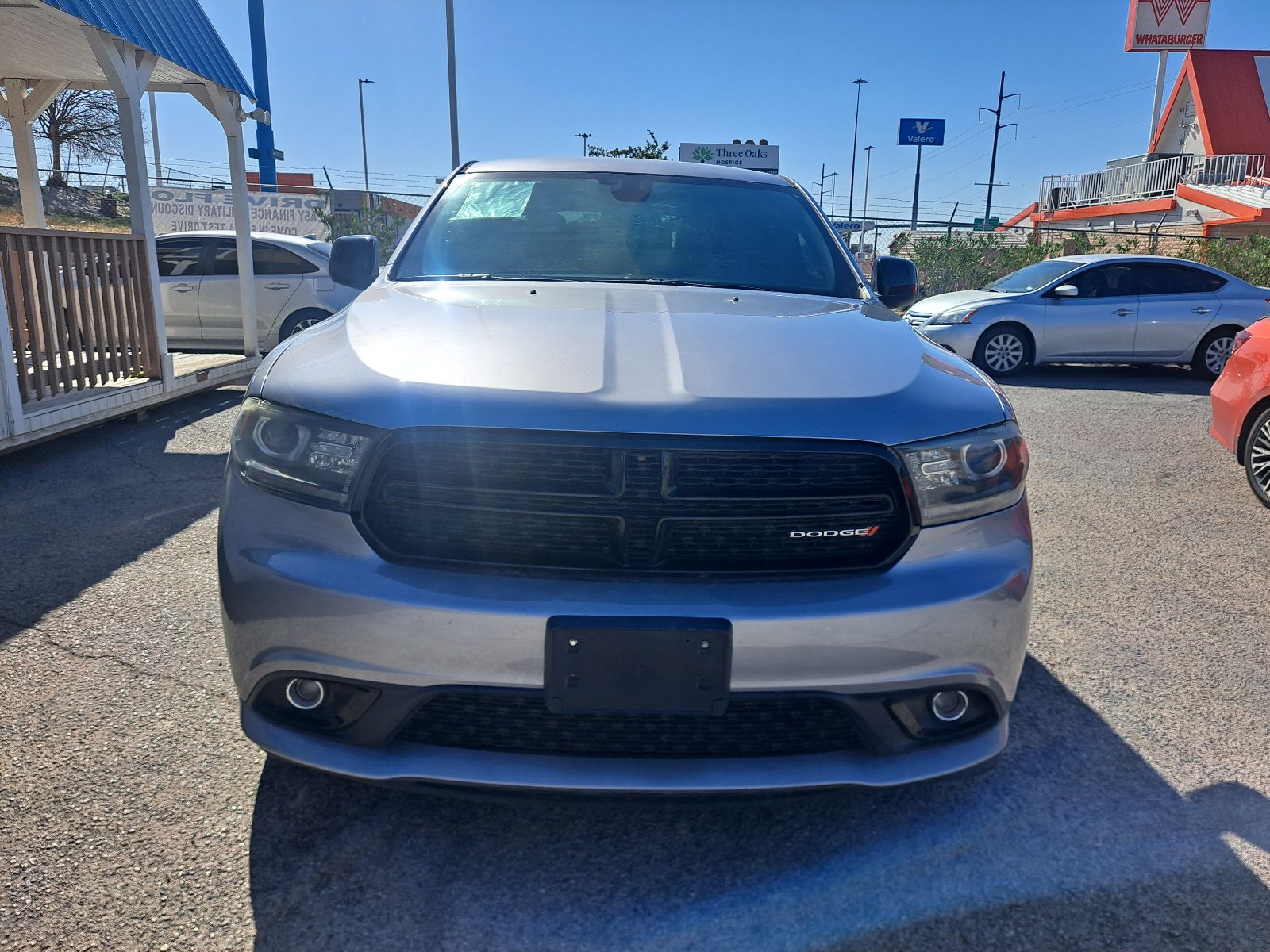2020 Dodge Durango SXT — photo 3 of 20