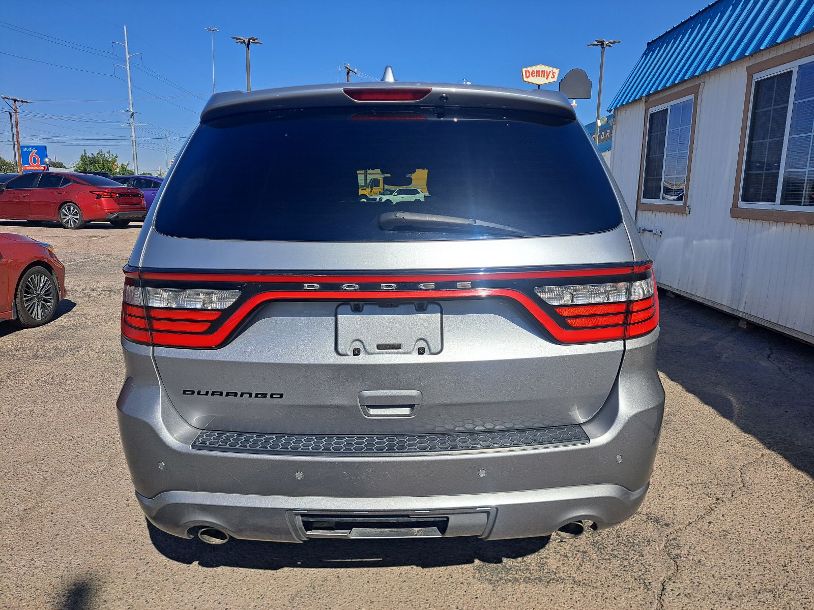 2020 Dodge Durango SXT — photo 6 of 20