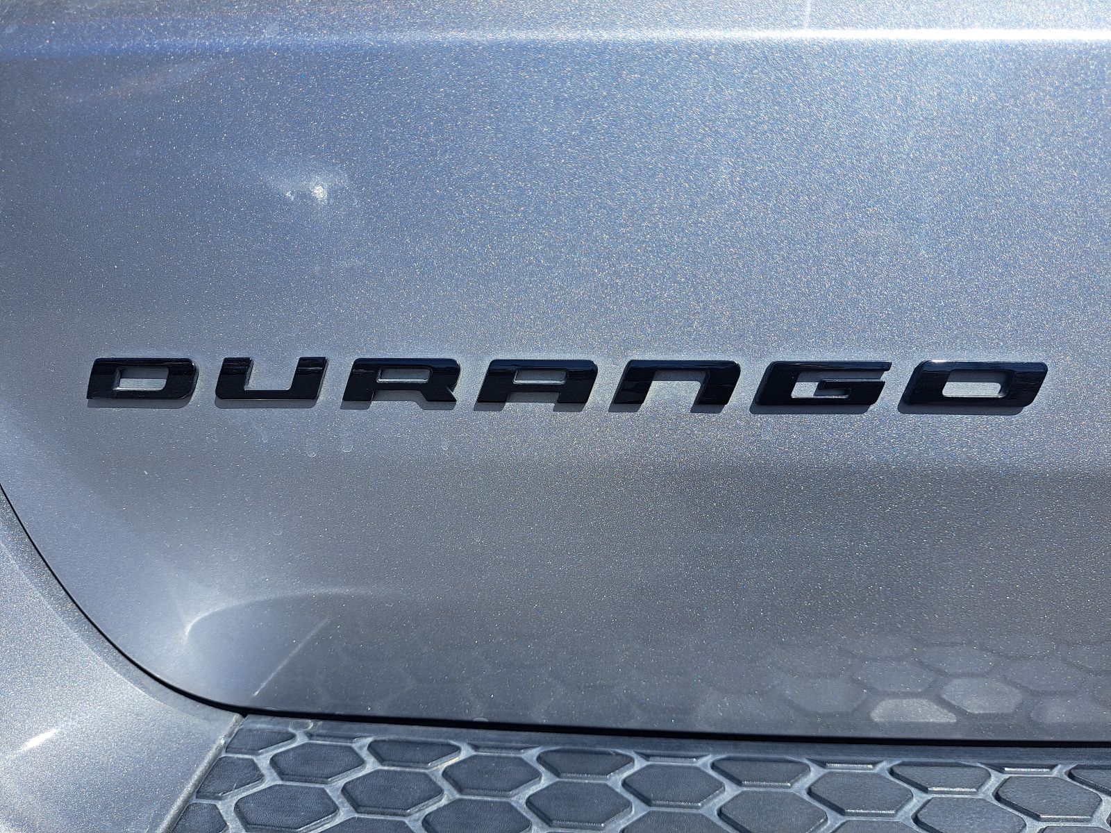 2020 Dodge Durango SXT — photo 19 of 20