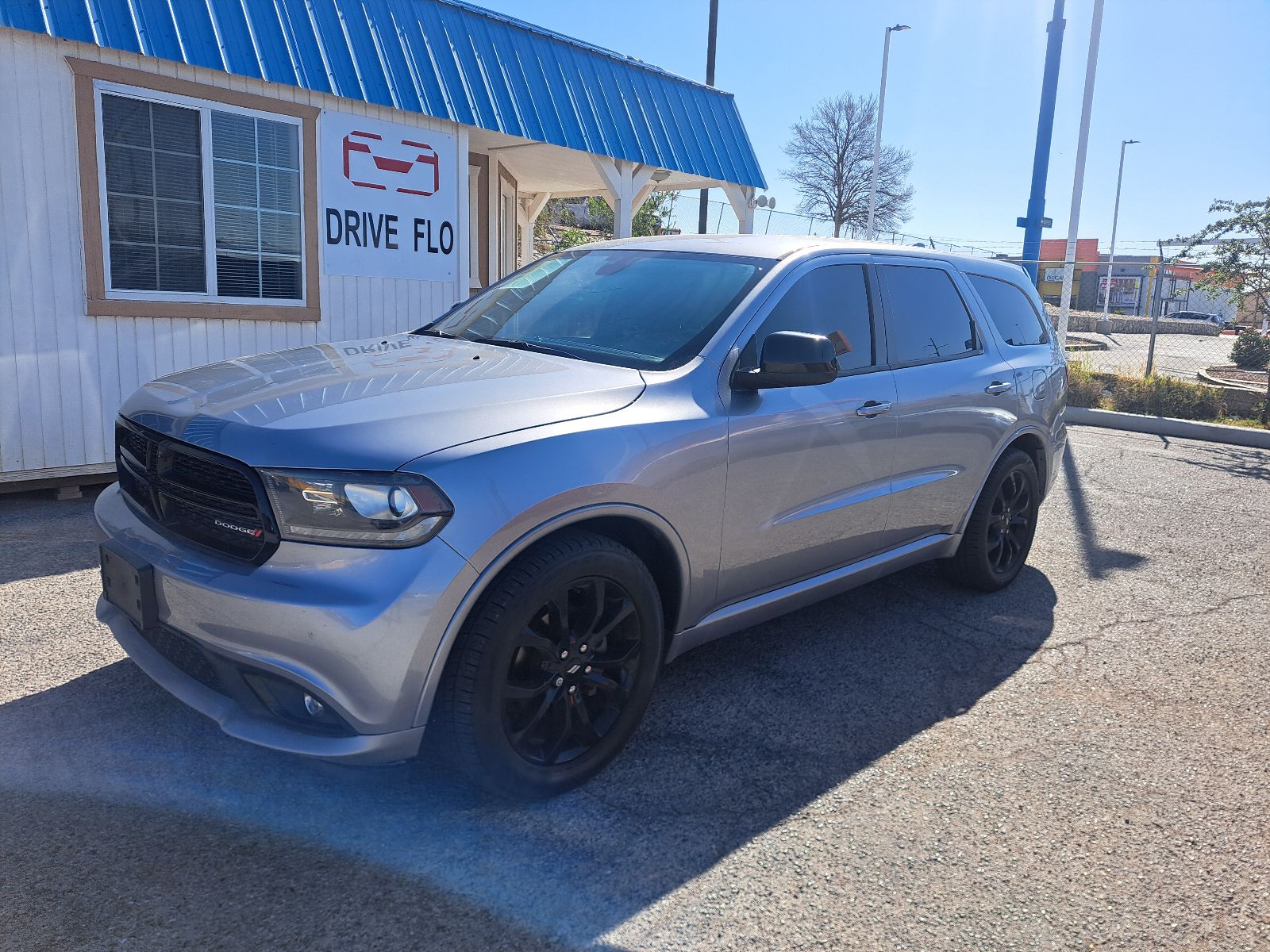 2020 Dodge Durango