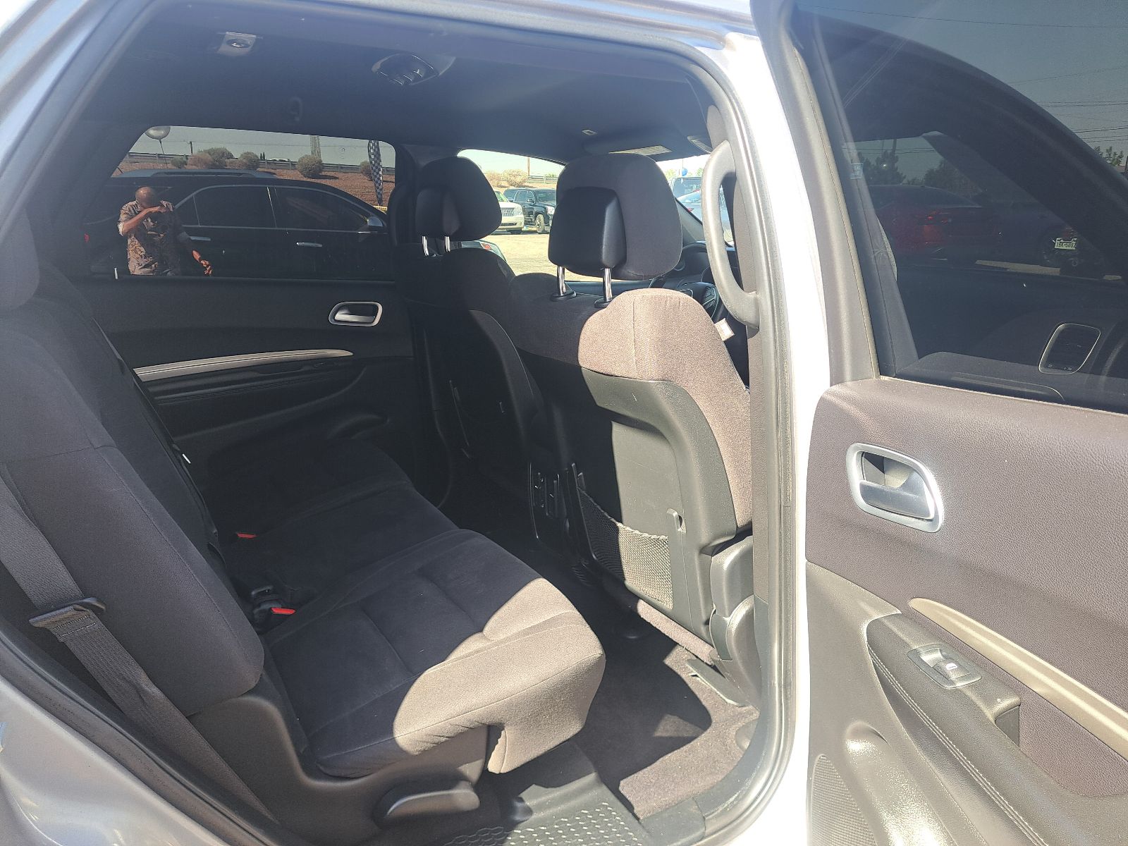2020 Dodge Durango SXT — photo 11 of 20