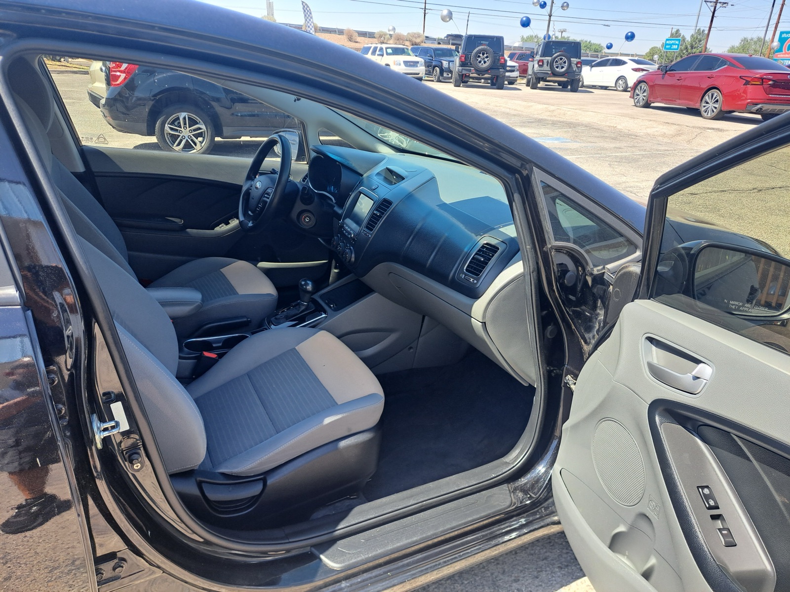 2018 Kia Forte LX Sport — photo 10 of 19