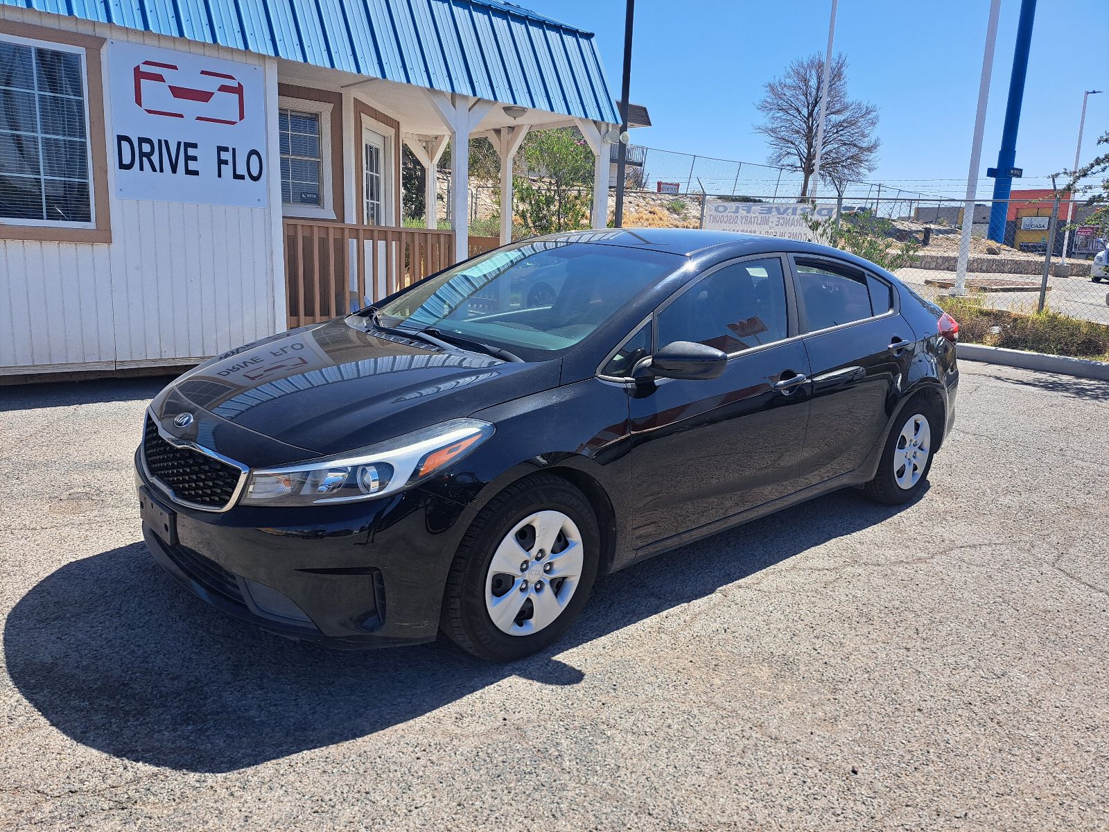 2018 Kia Forte