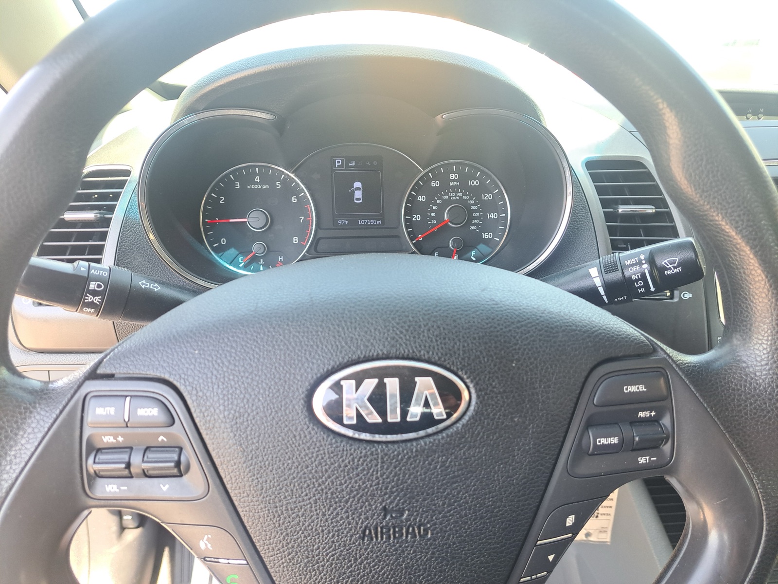 2018 Kia Forte LX Sport — photo 13 of 19