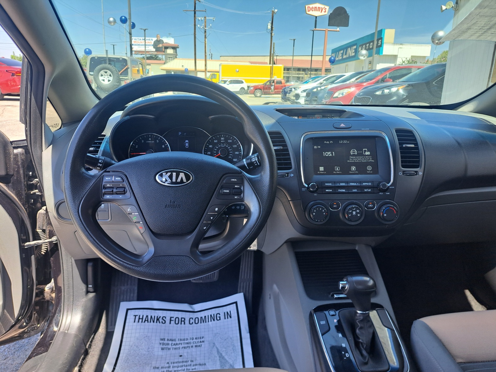 2018 Kia Forte LX Sport — photo 14 of 19